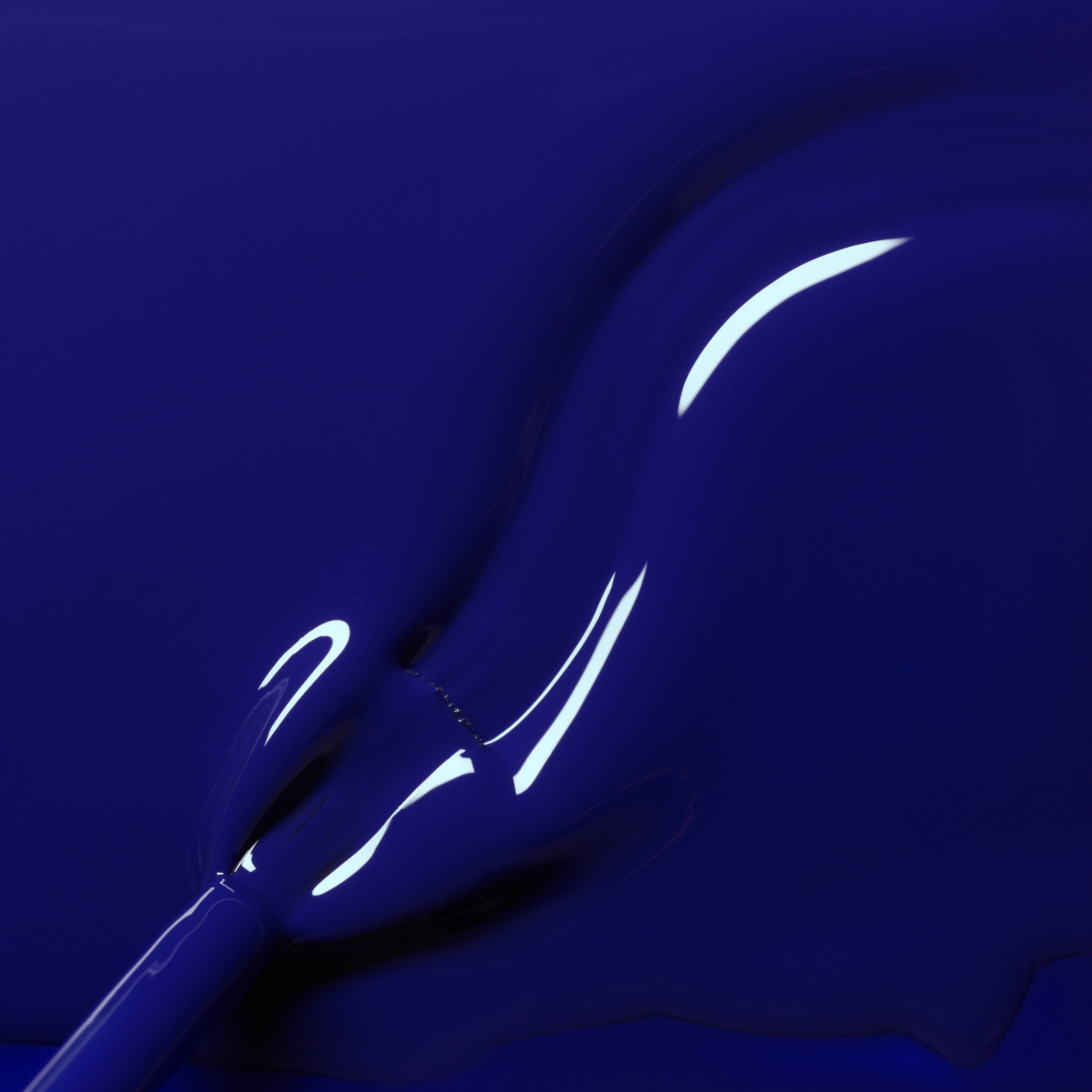 Green lak Navy Blue