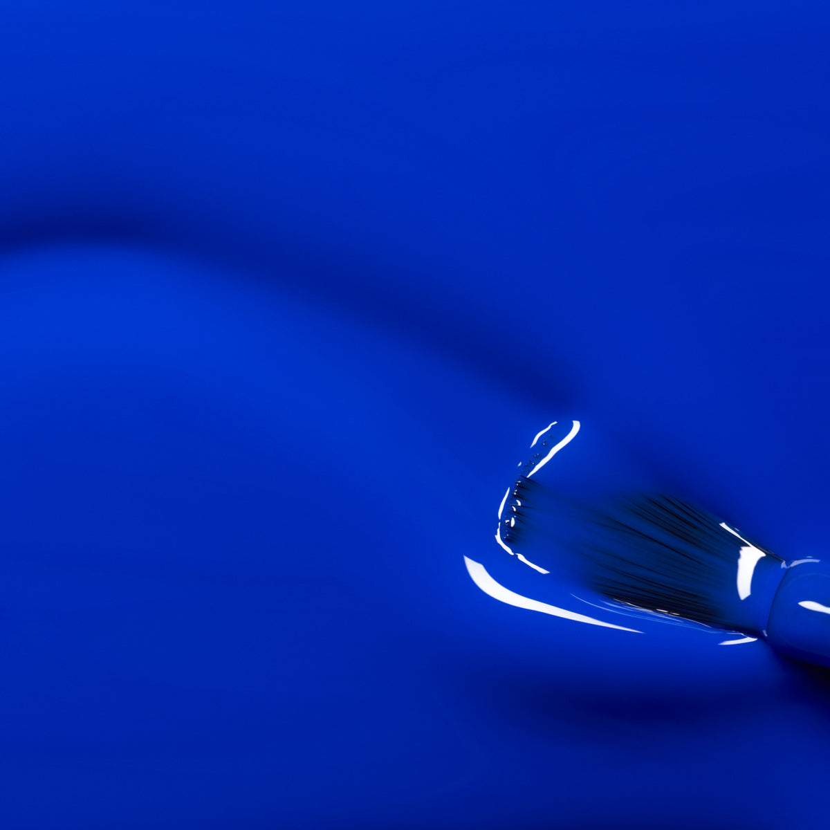 Green flash LED lak Ultramarine