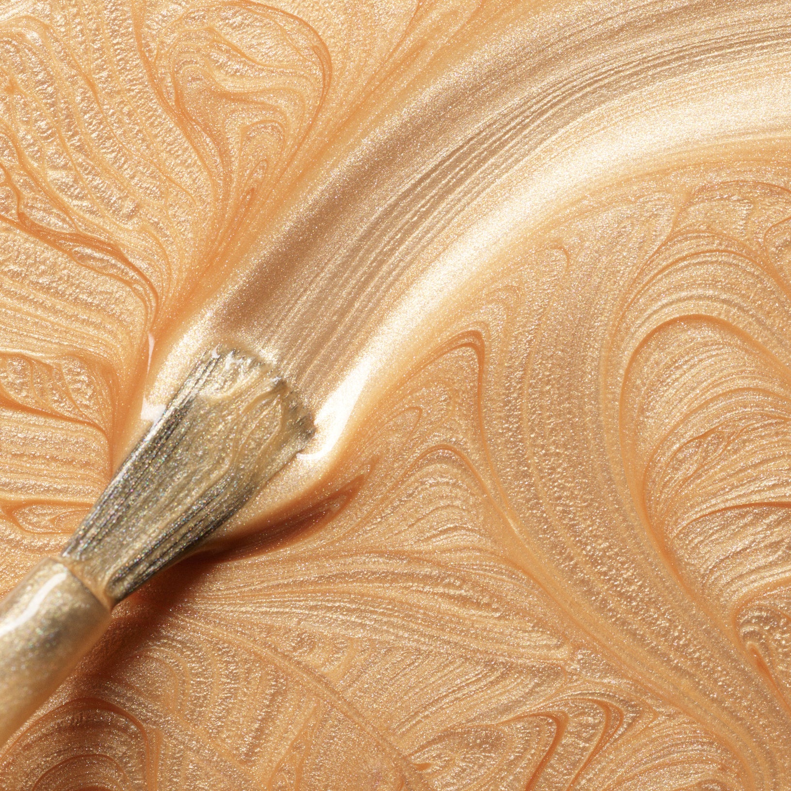 Green lak Gold Sand