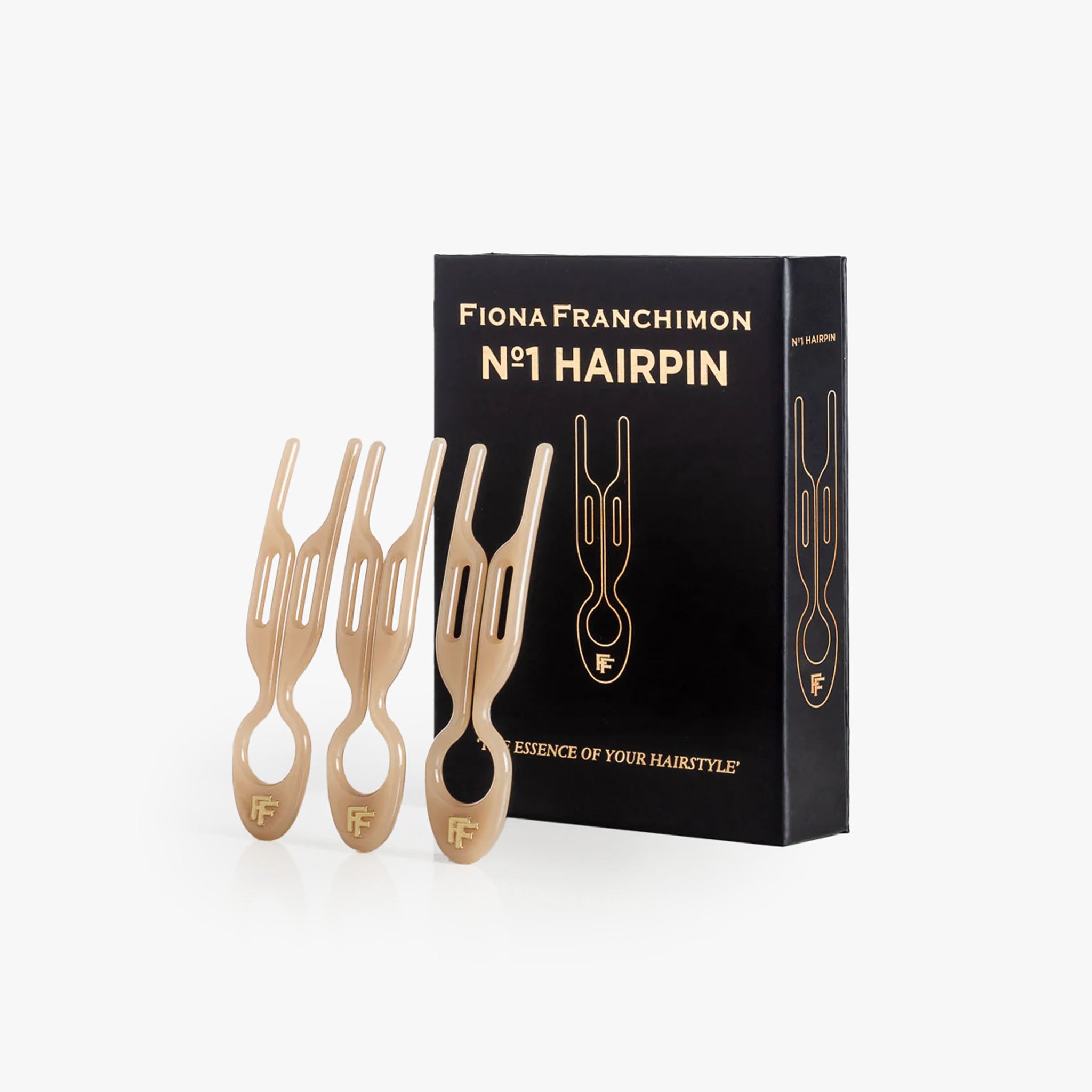 Sponky Fiona Franchimon N°1 Soft Beige Box 3 kusy