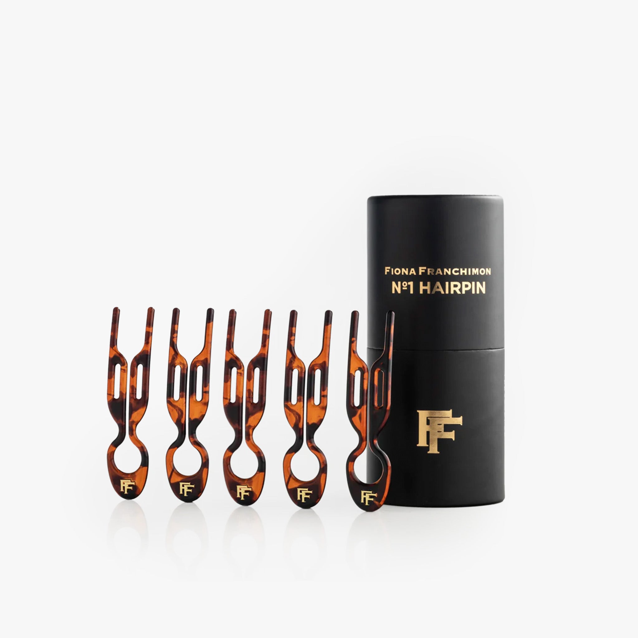 Sponky Fiona Franchimon N°1 Classic Havana Tube 5 kusov