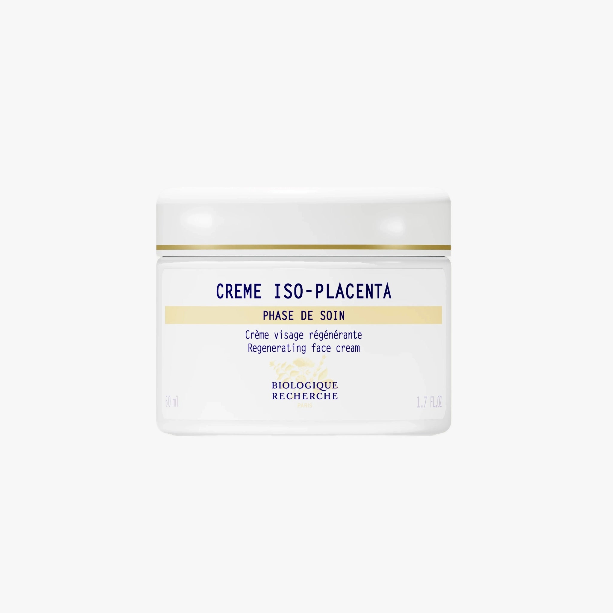 Creme ISO PLACENTA