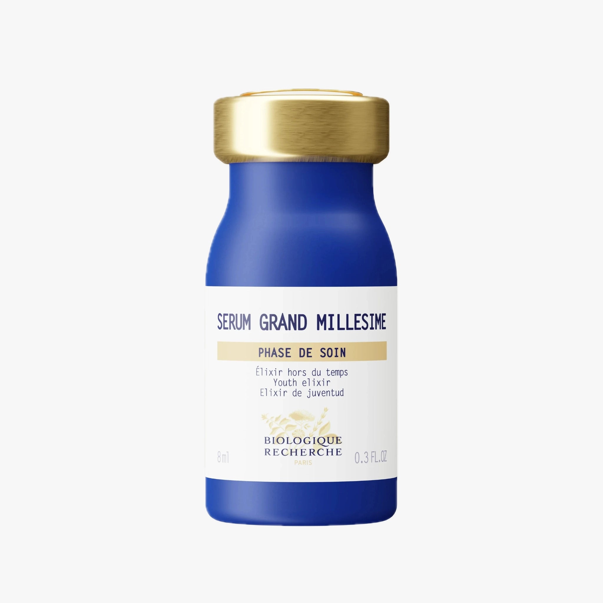 SÉRUM GRAND MILLÉSIME