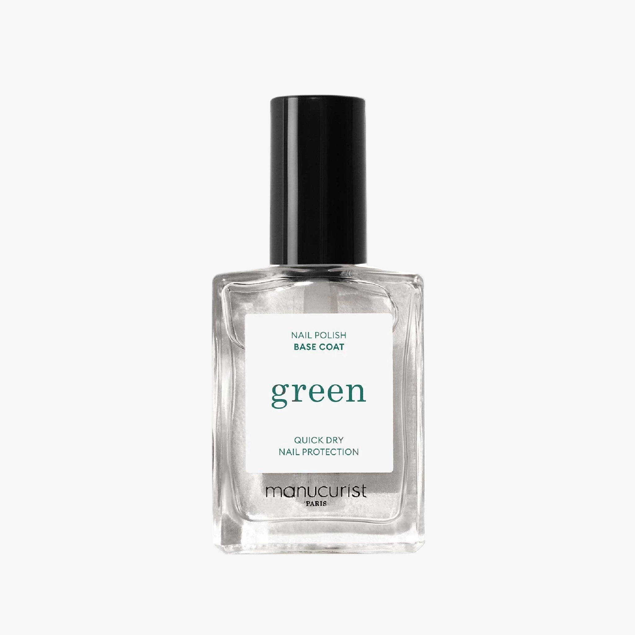 Green Base Coat