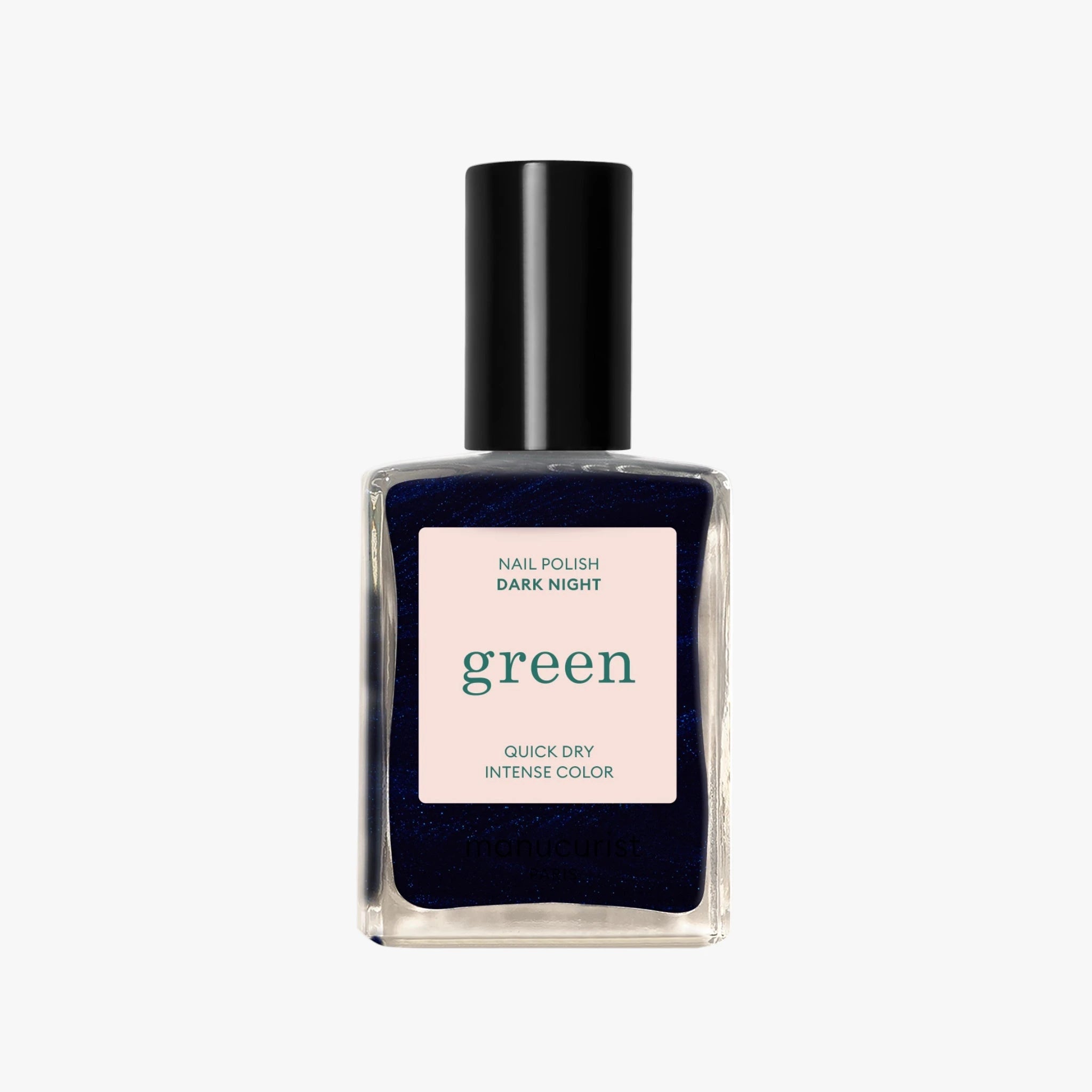 Green lak Dark night