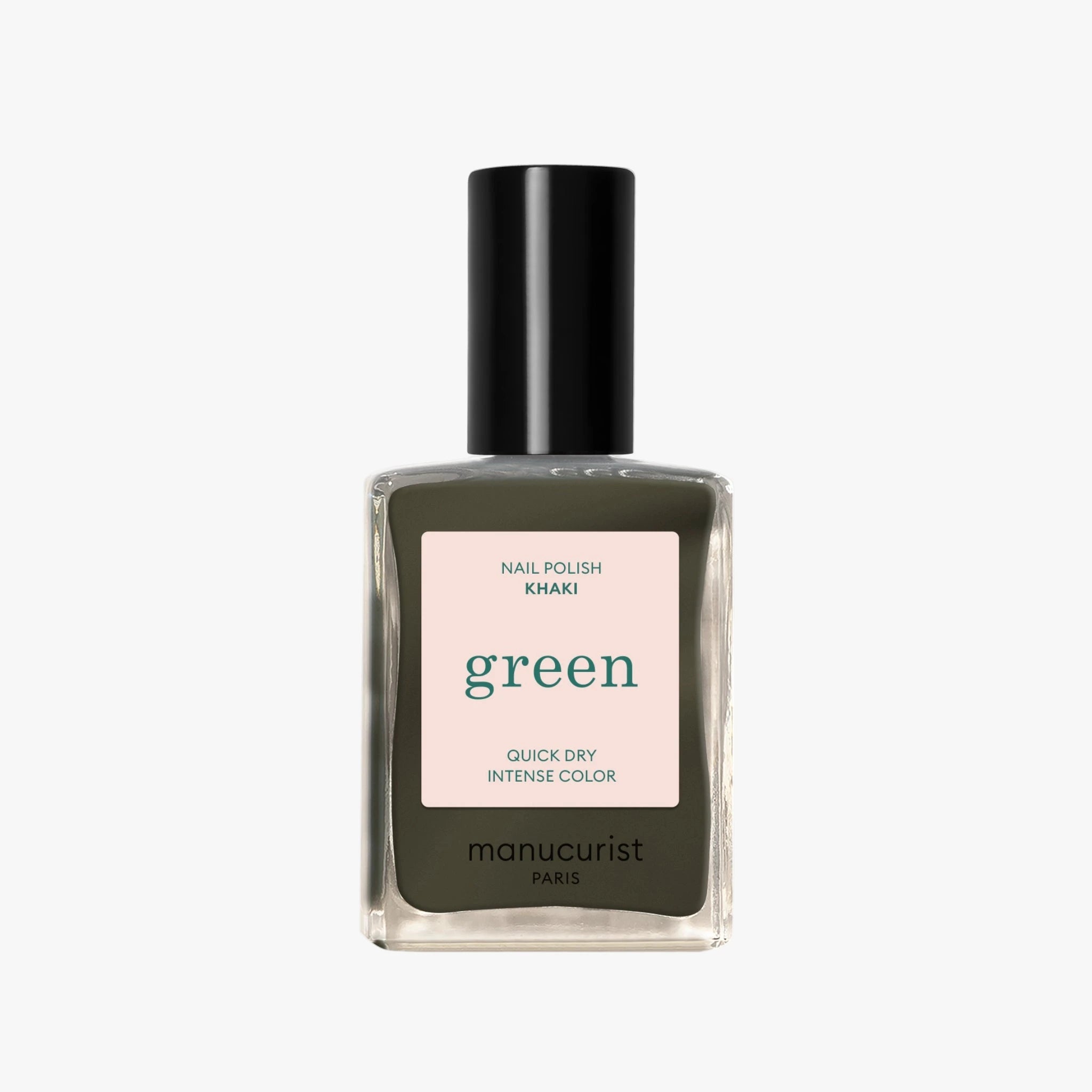 Green lak Khaki