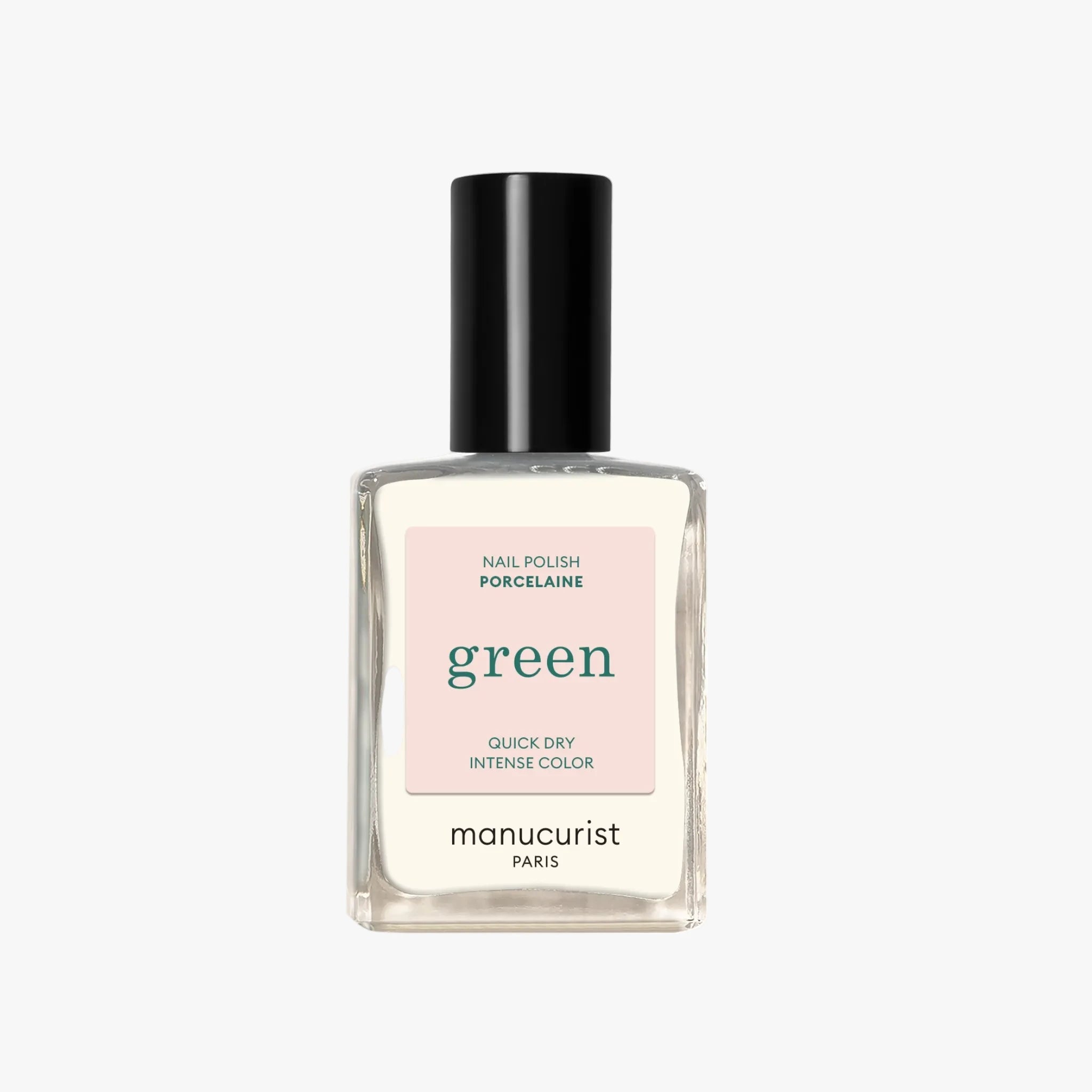 Green lak Porcelaine