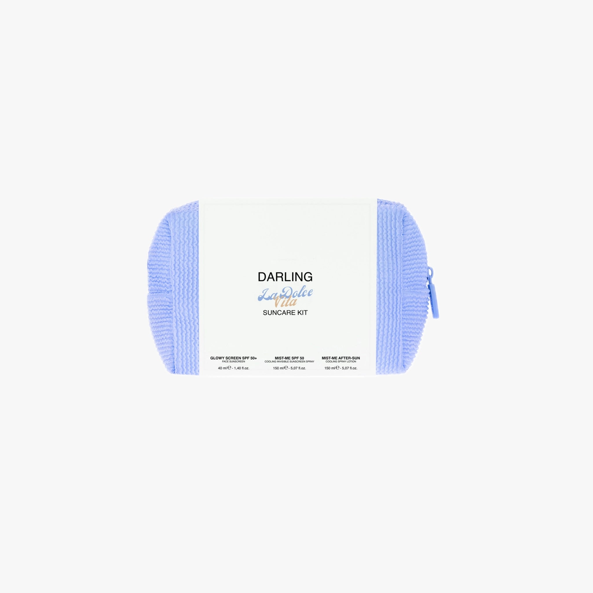 La Dolce Vita suncare kit