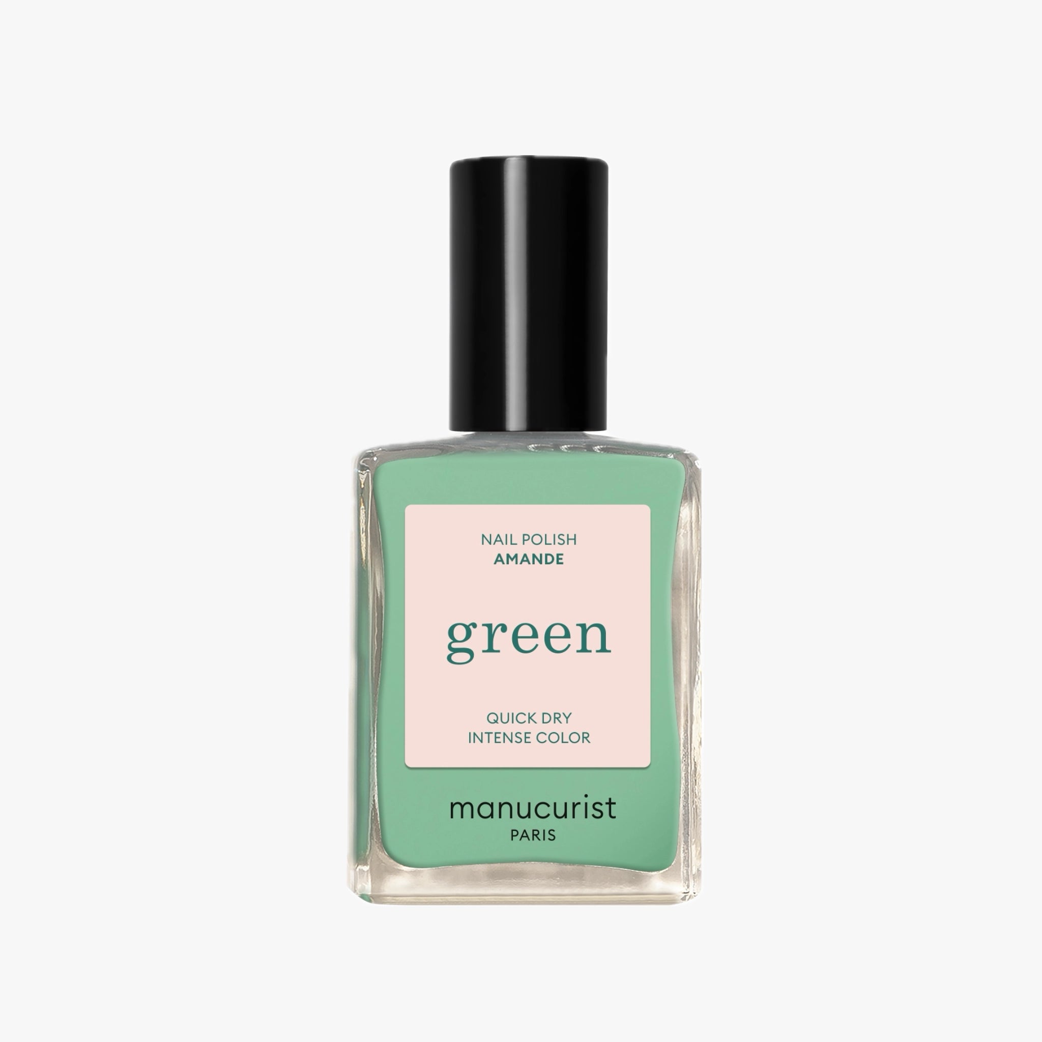 Green lak Amande