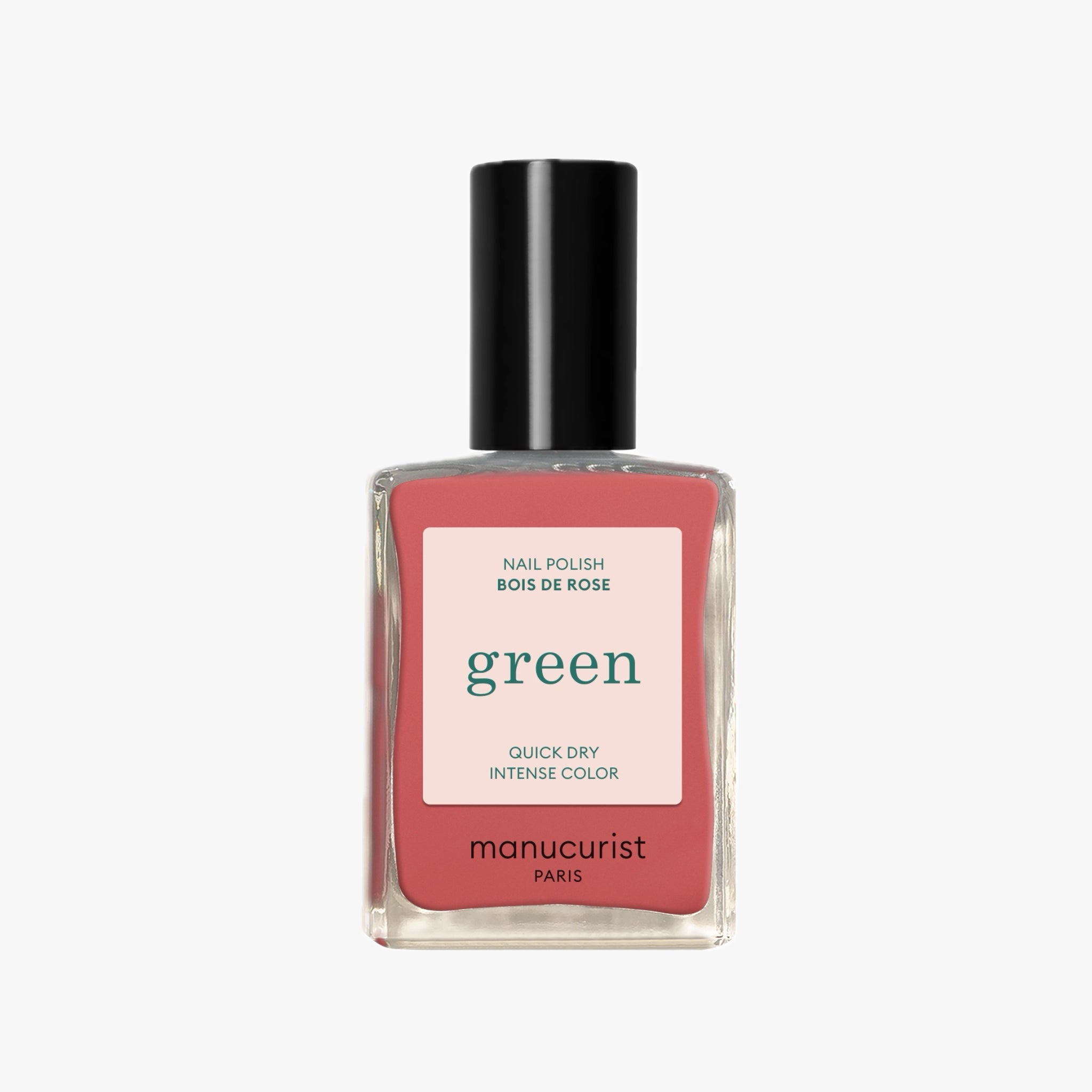 Green lak Bois De Rose