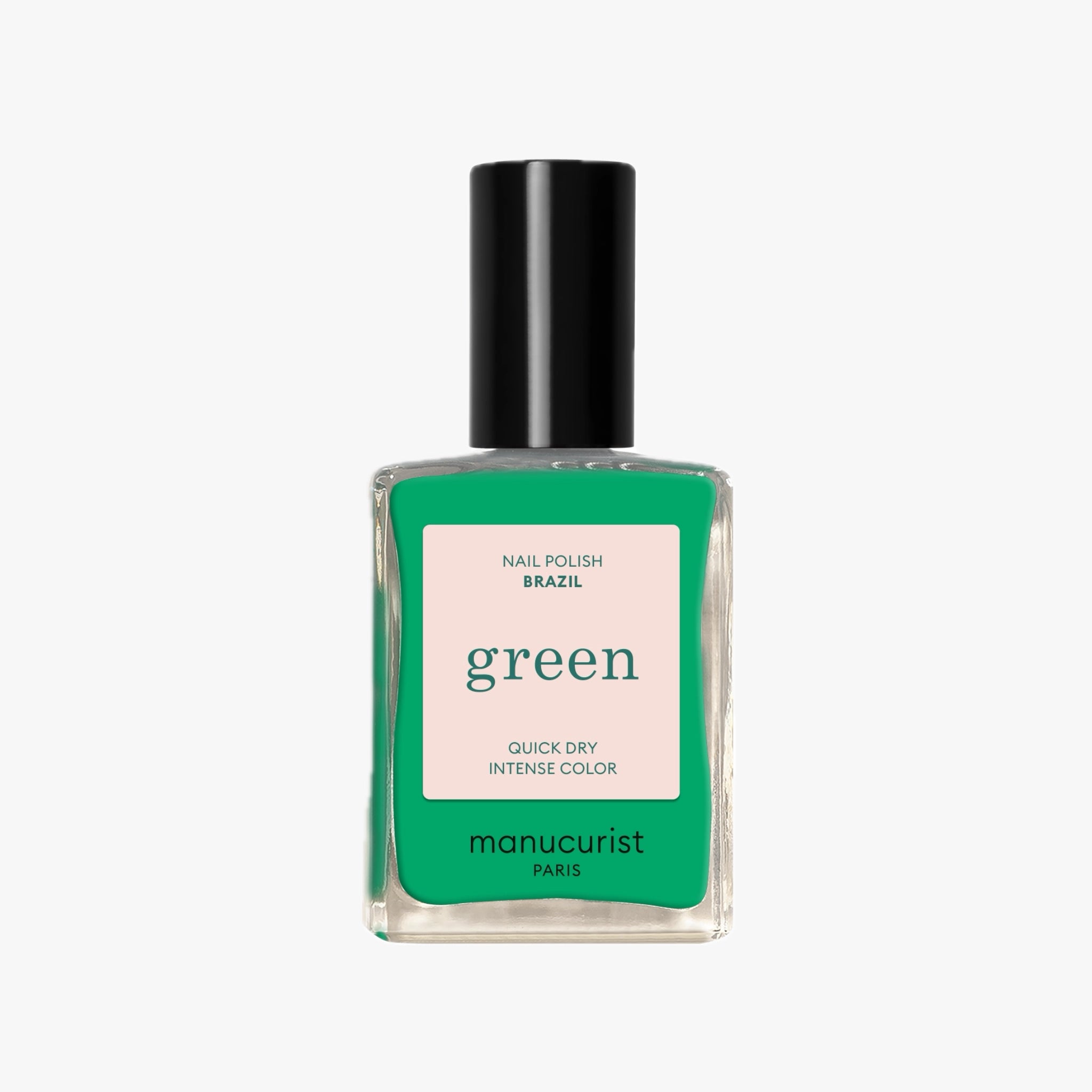 Green lak Brazil