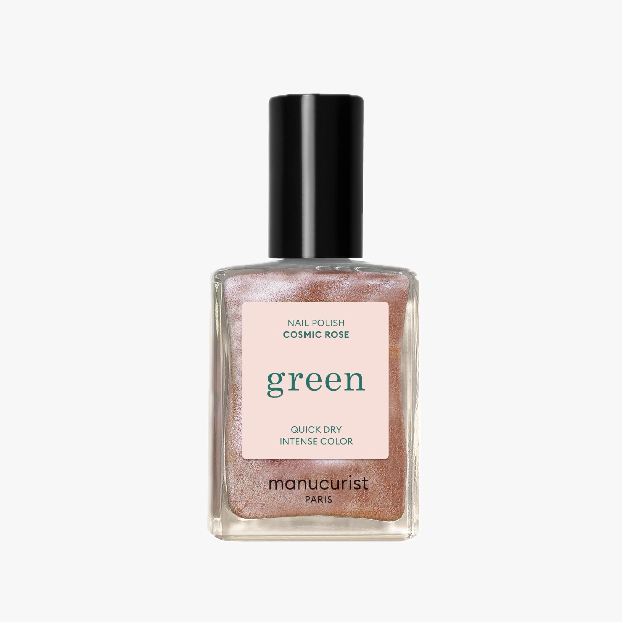 Green lak Cosmic Rose