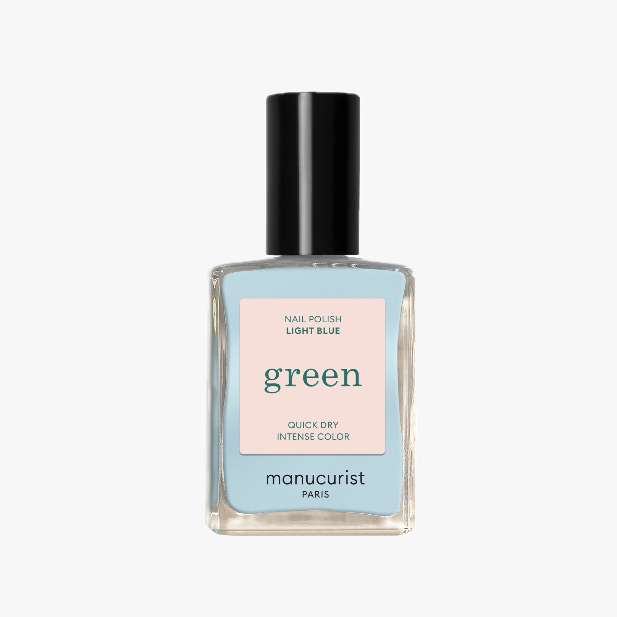 Green lak Light Blue