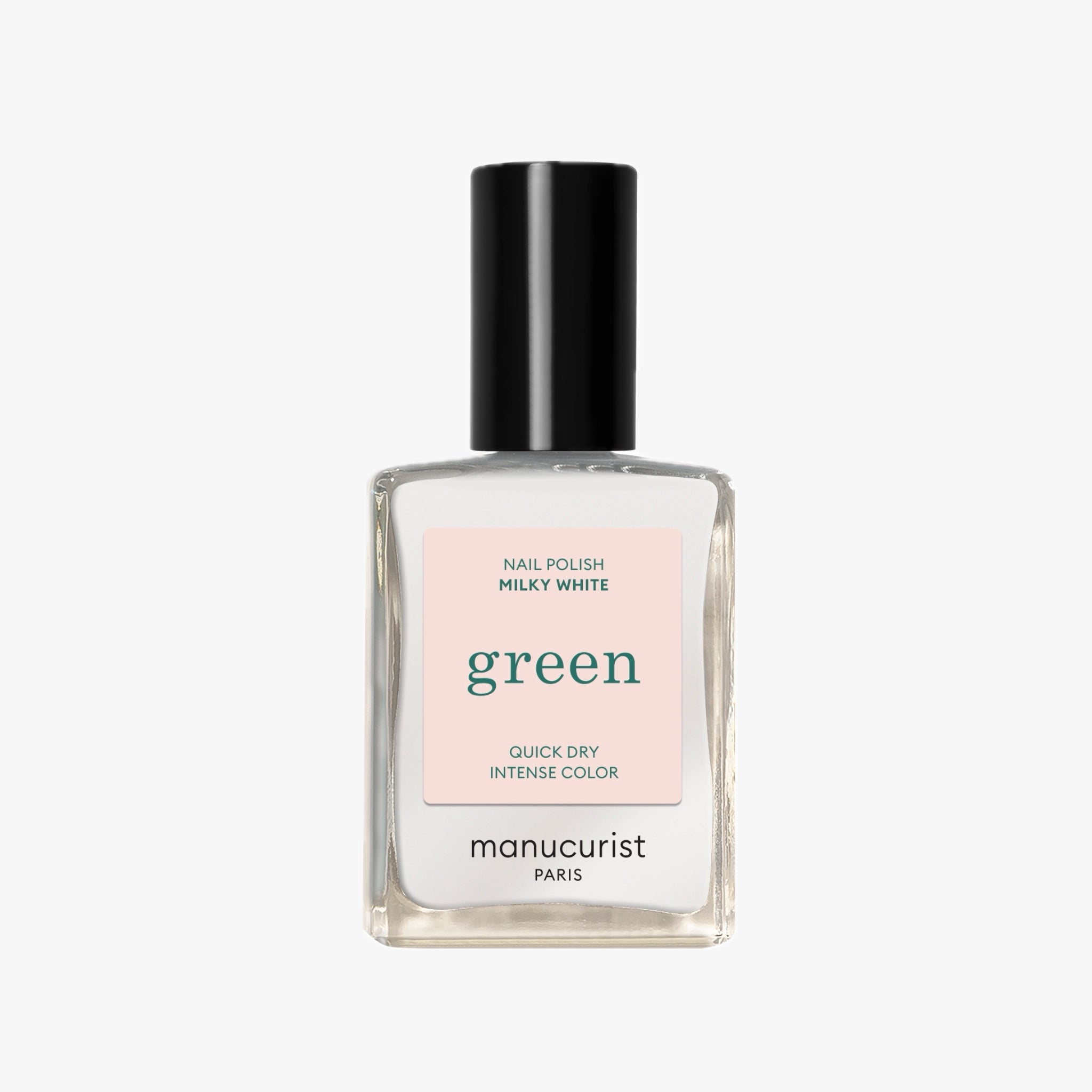 Green lak Milky White