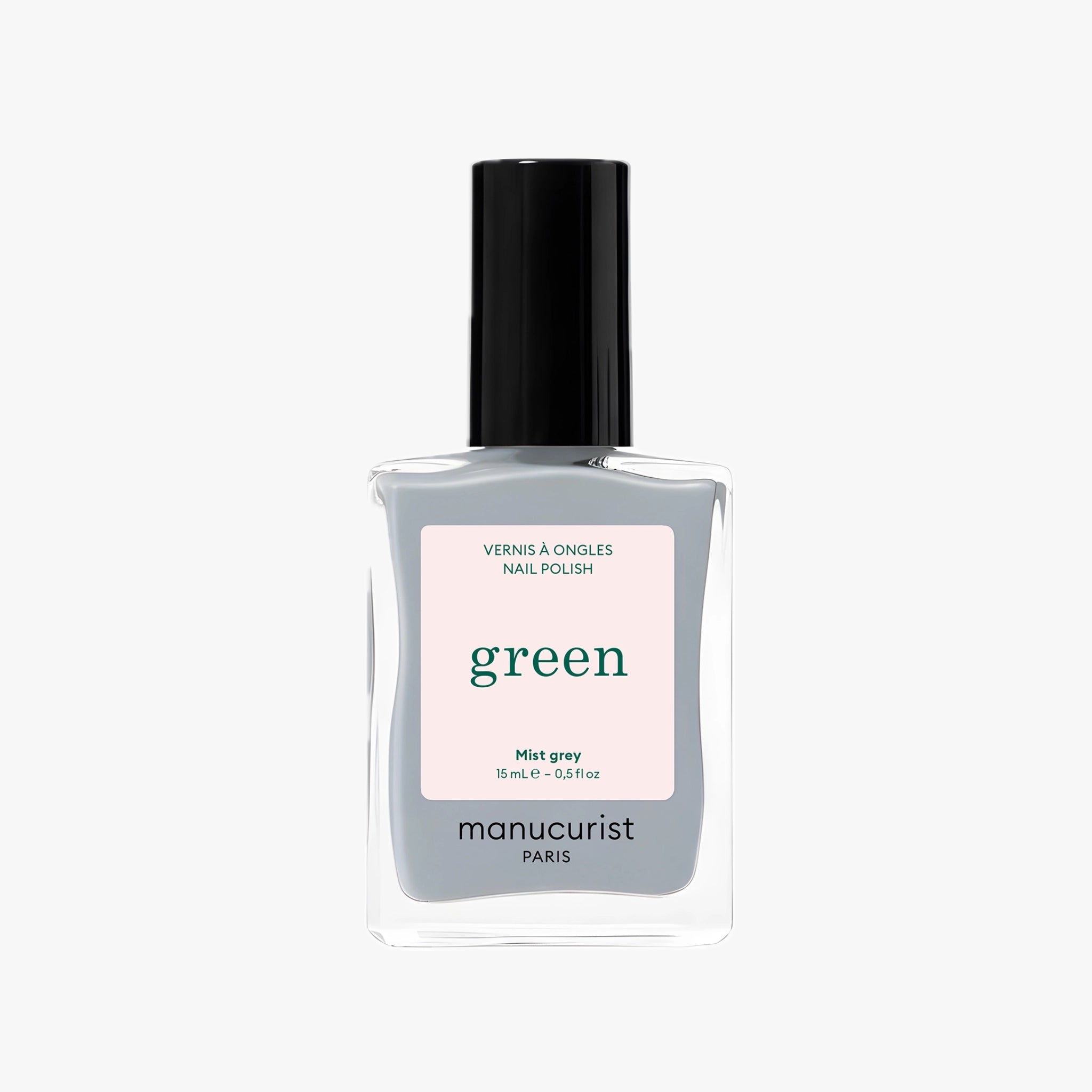 Green lak Mist Grey