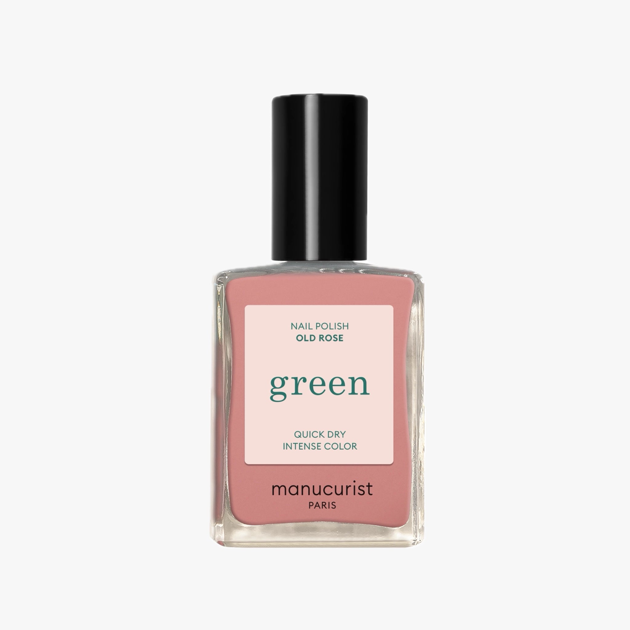 Green lak Old Rose