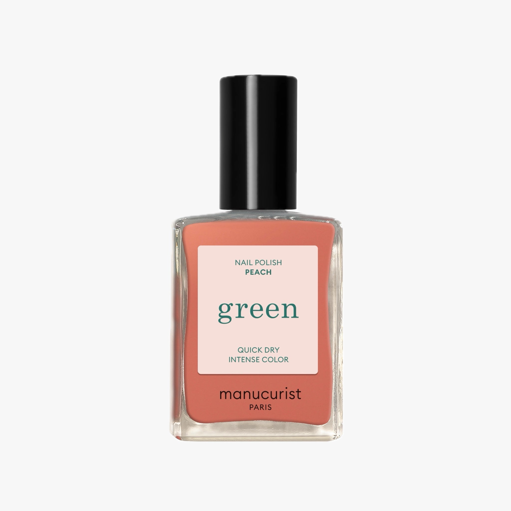 Green lak Peach