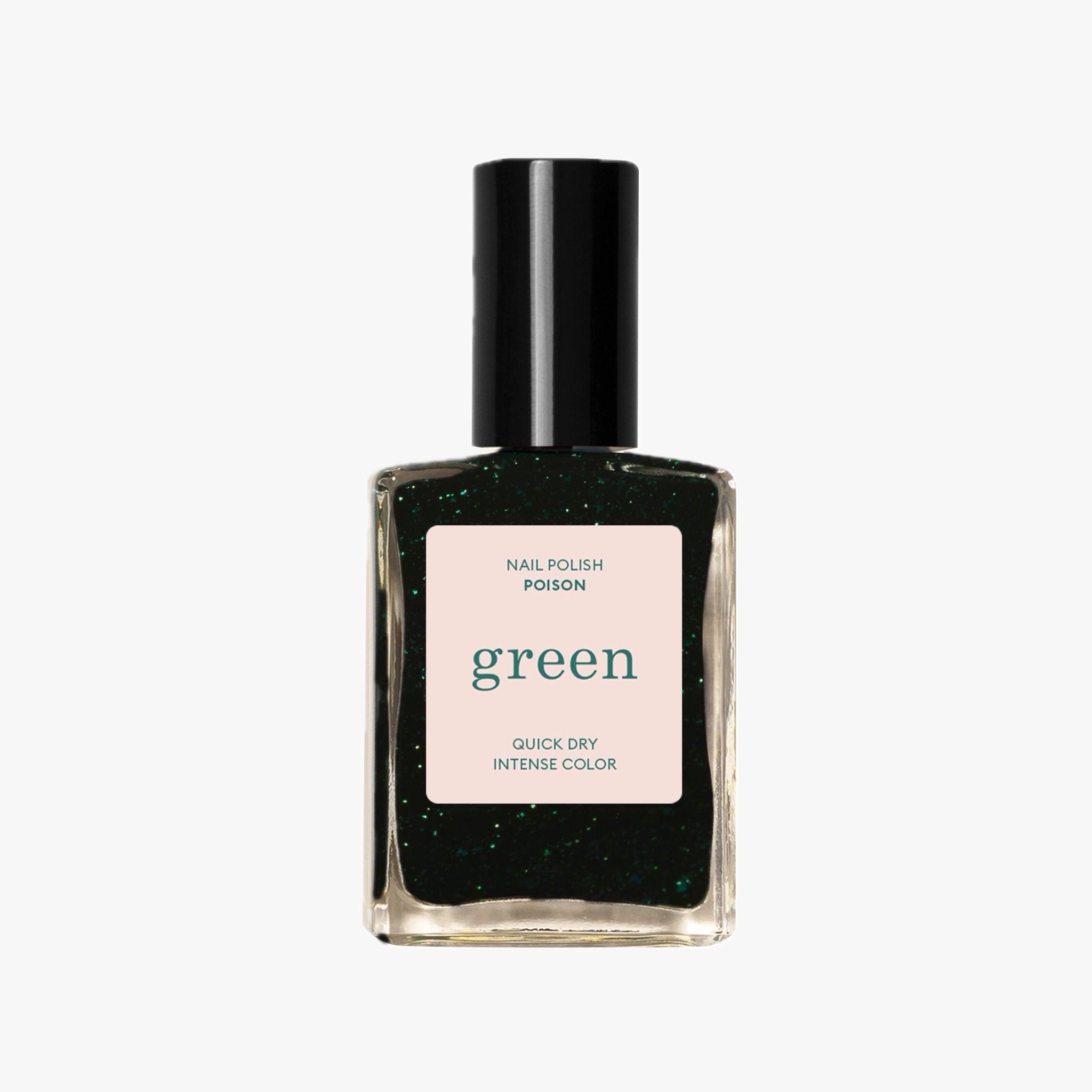 Green lak Poison