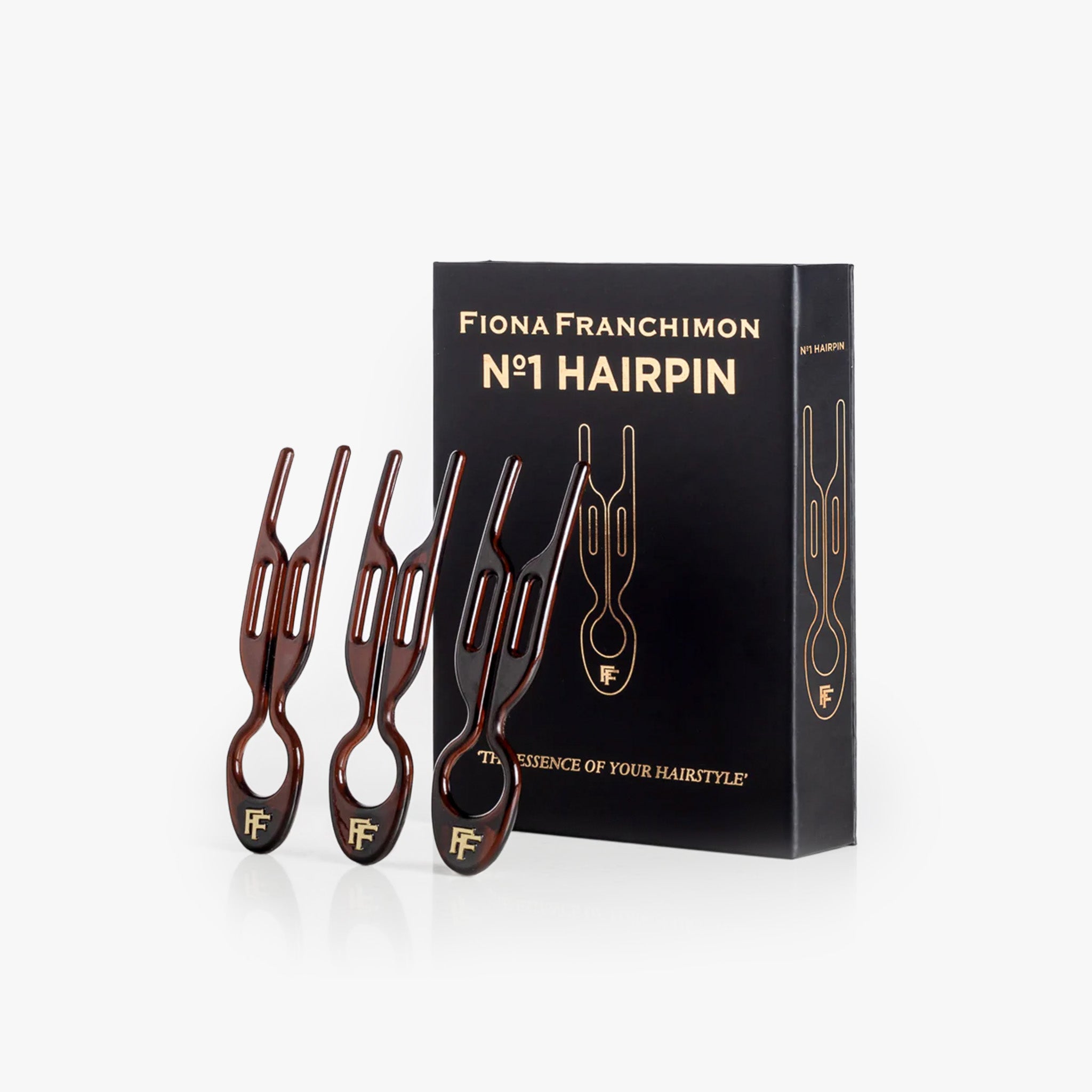 Sponky Fiona Franchimon N°1 Brown Box 3 kusy