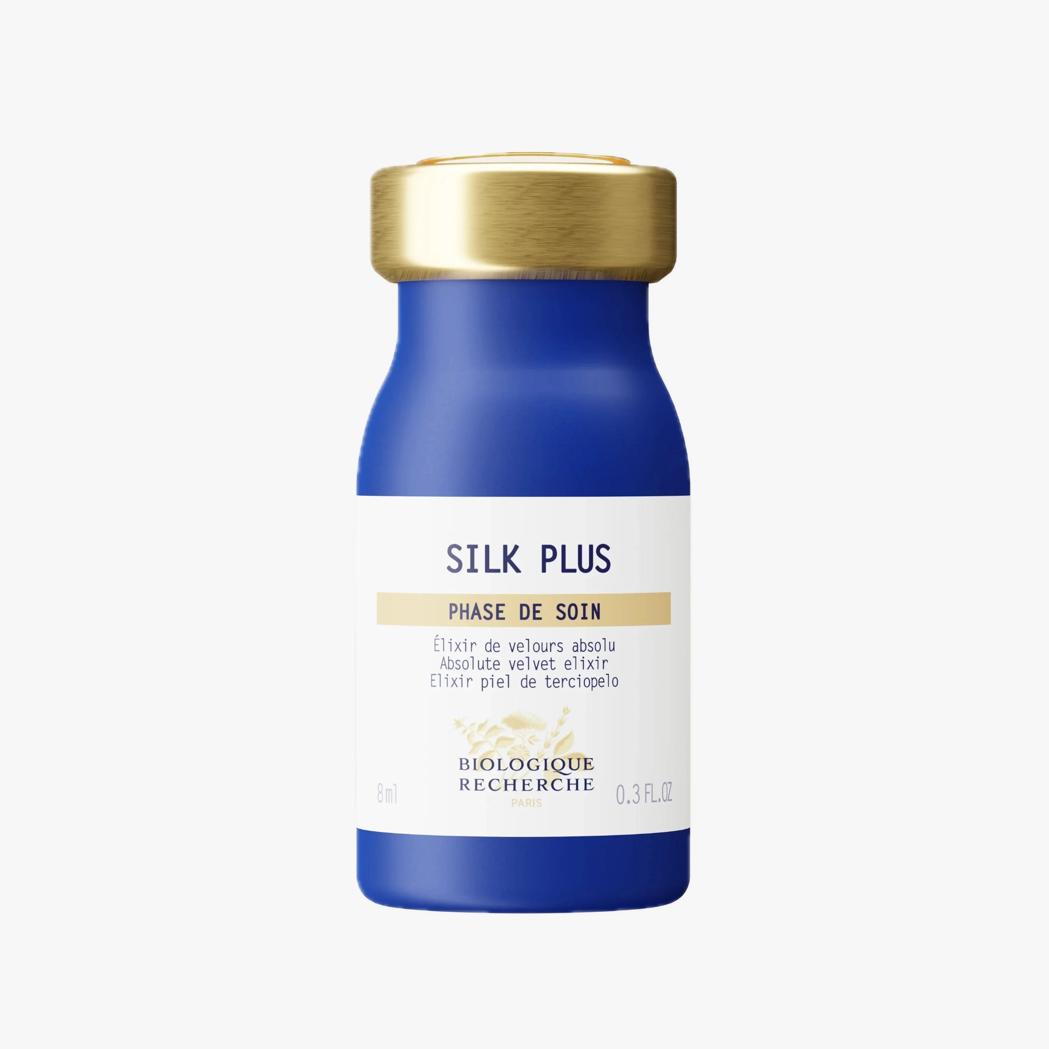 SILK PLUS