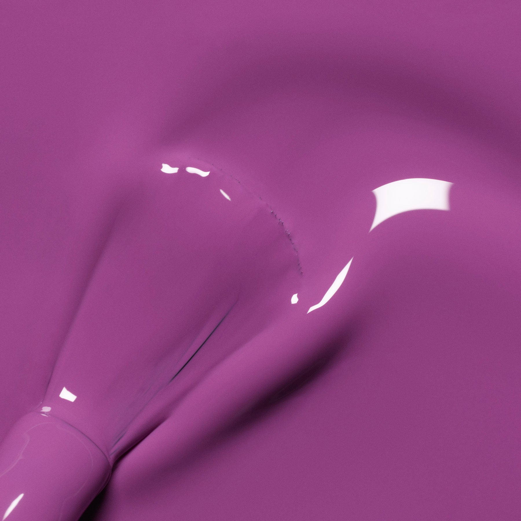 Green lak Violette