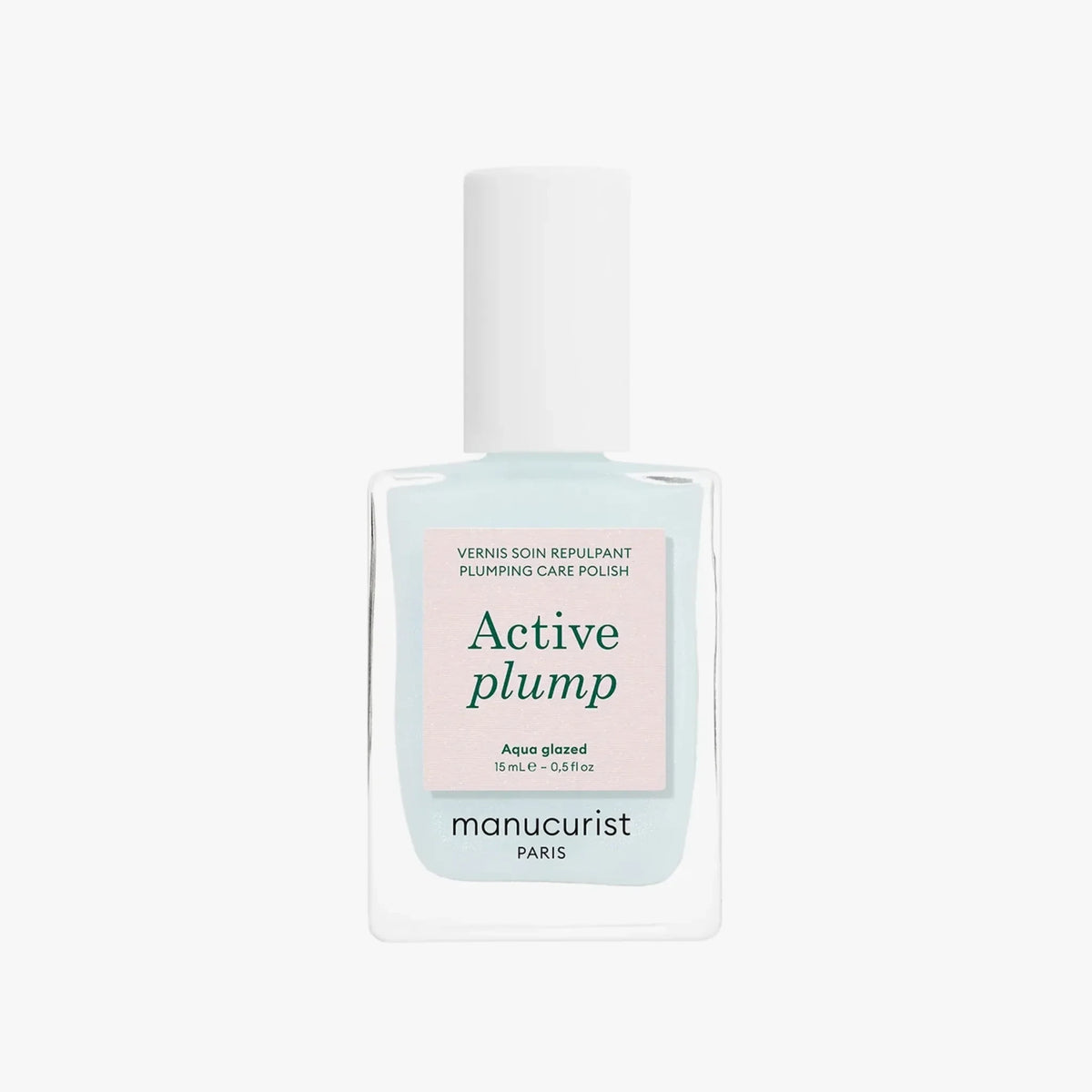 Active Plump Aqua Glazed