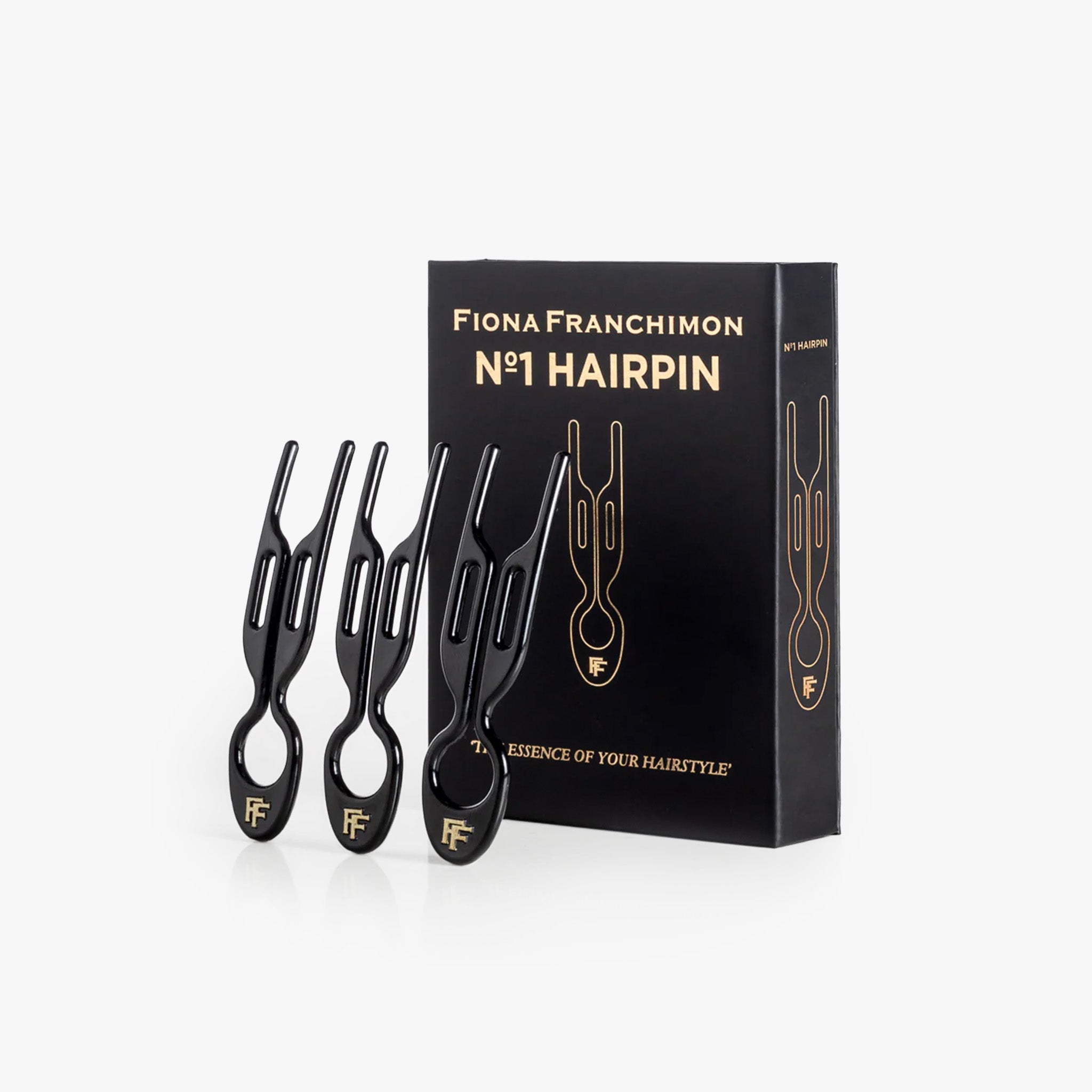 Sponky Fiona Franchimon N°1 Black Box 3 kusy