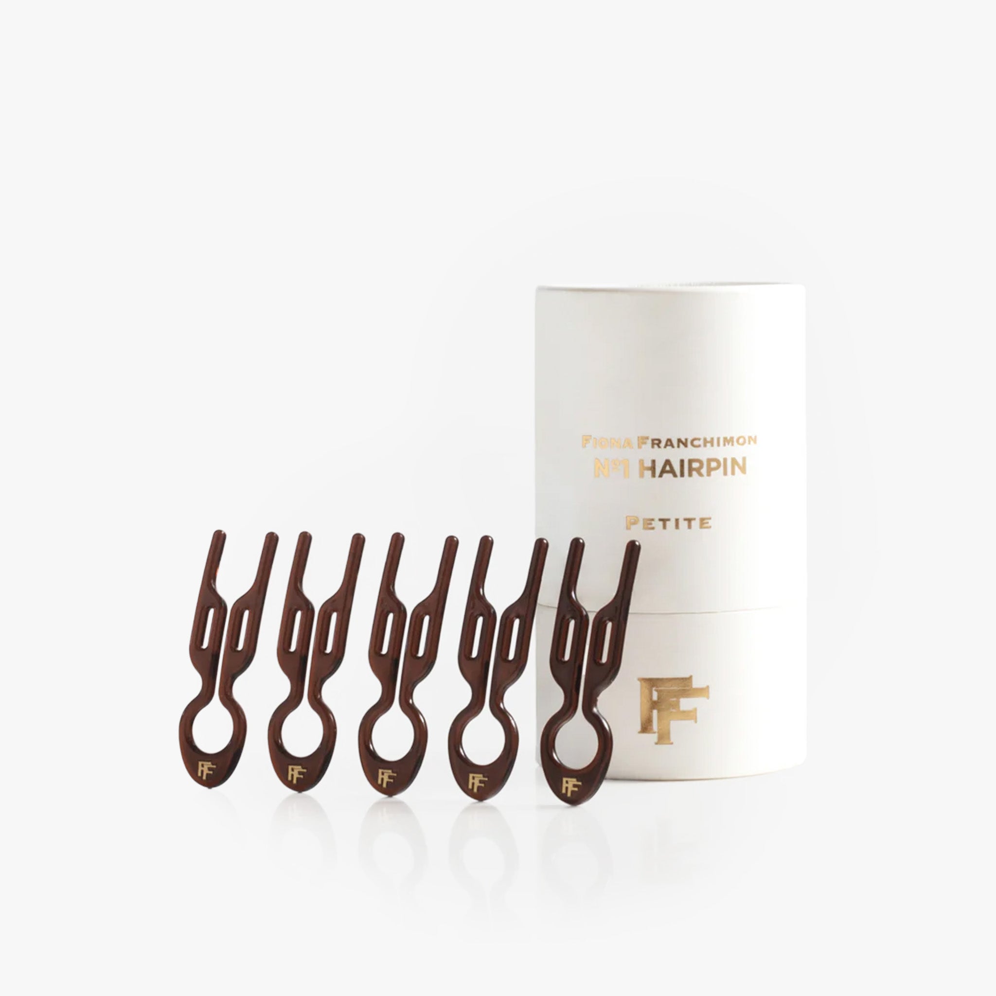 Sponky Fiona Franchimon N°1 Petite Brown Tube