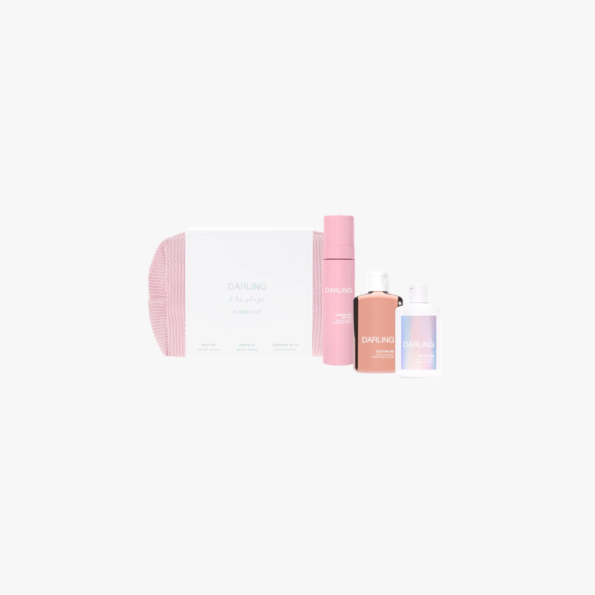 A la plage summer kit