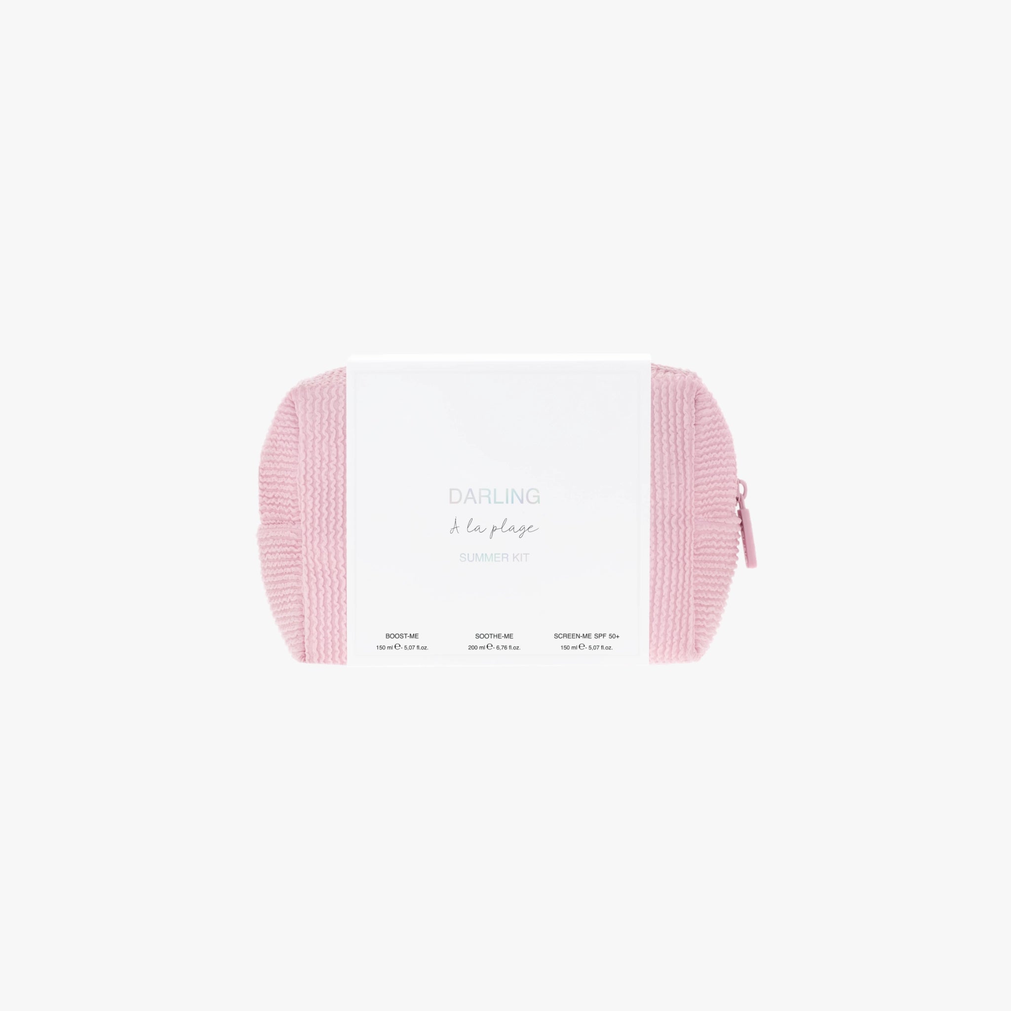 A la plage summer kit