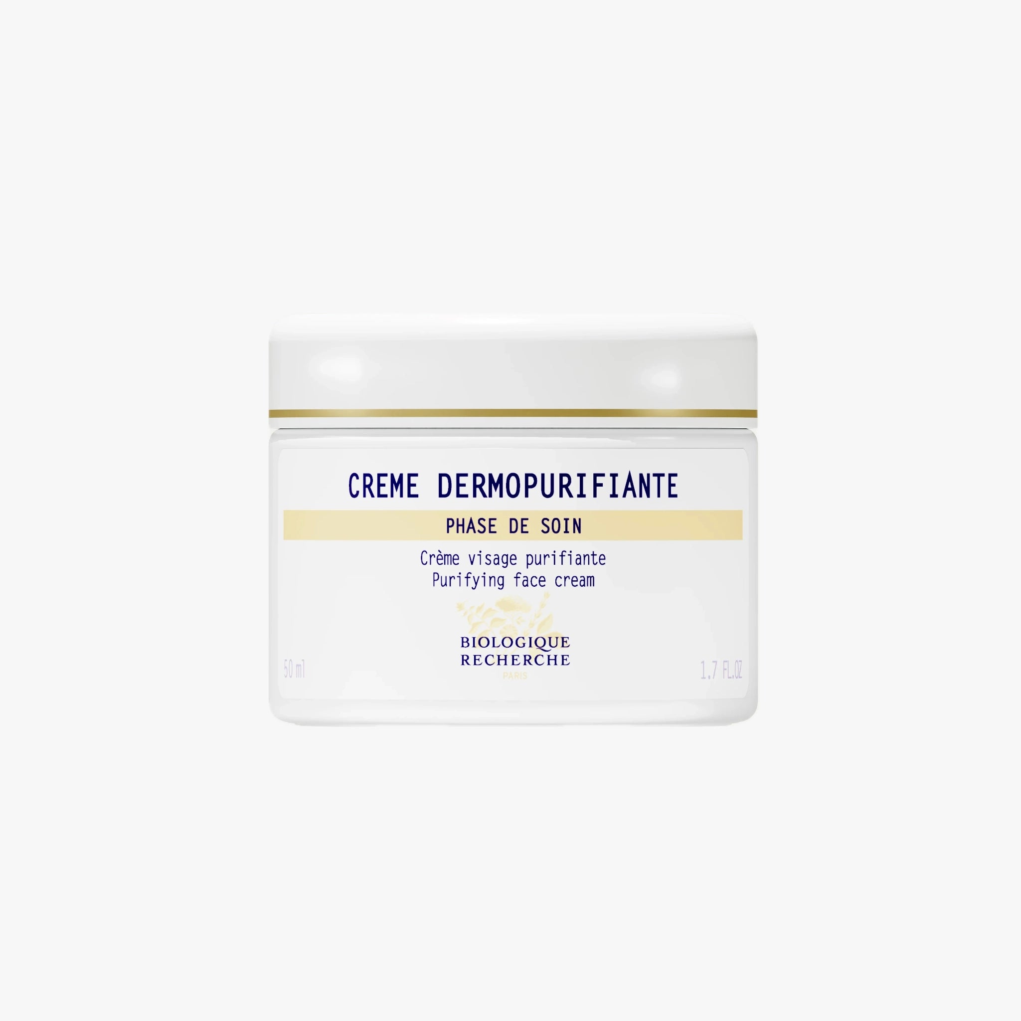 Creme DERMOPURIFIANTE