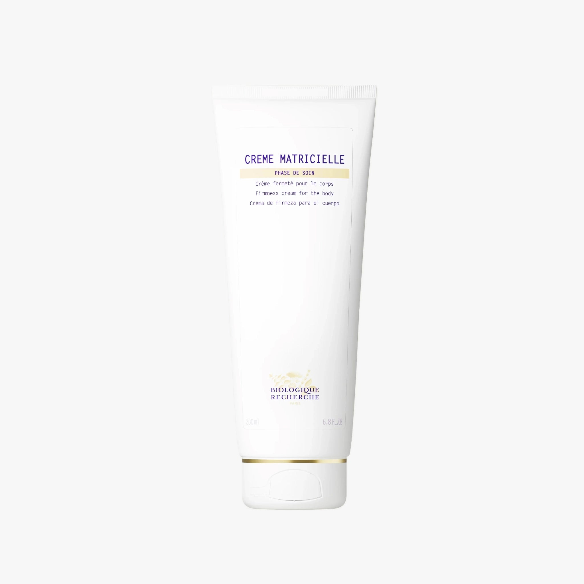 CRÉME MATRICIELLE