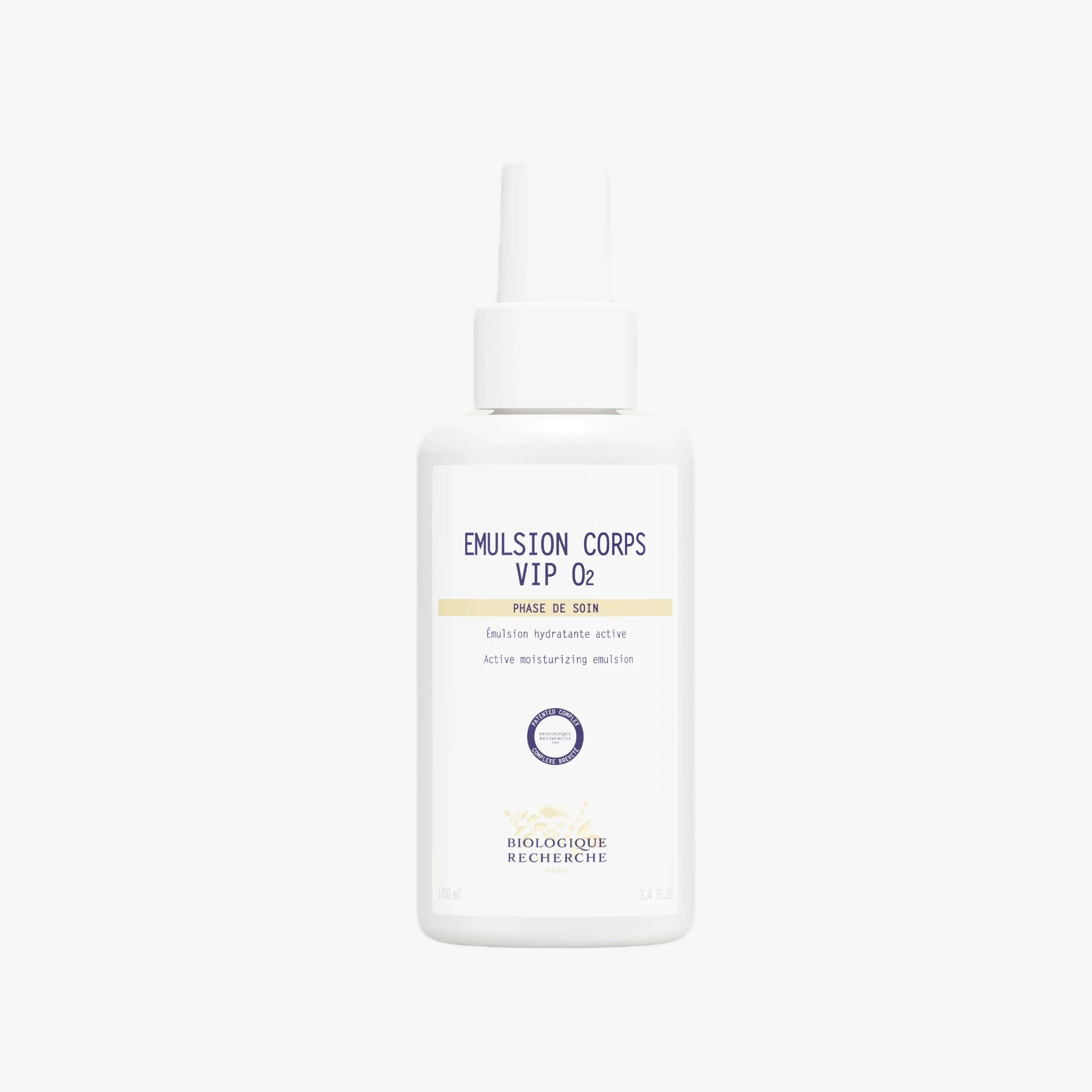 EMULSION CORPS VIP O2
