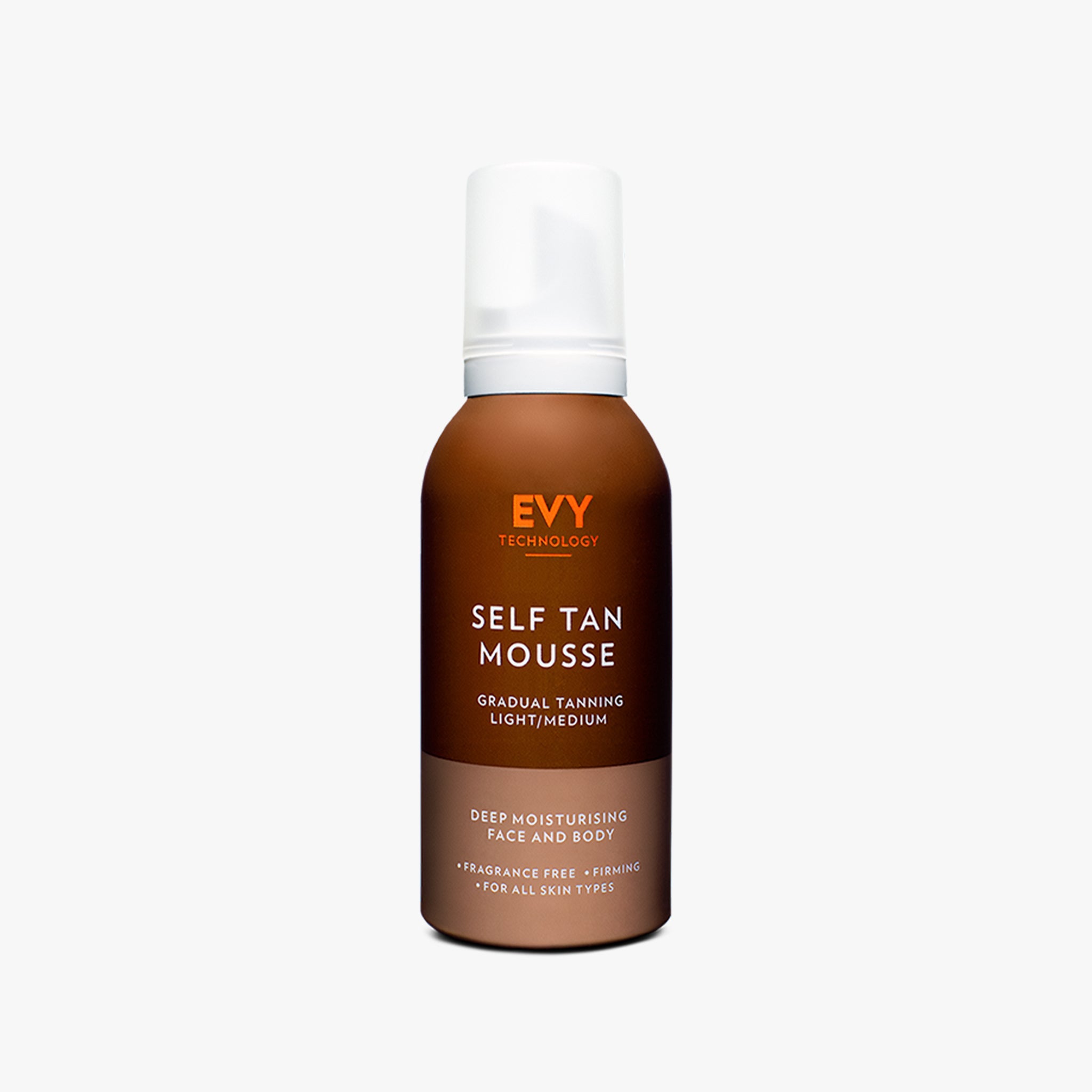 Evy Self Tan Mousse Light/Medium