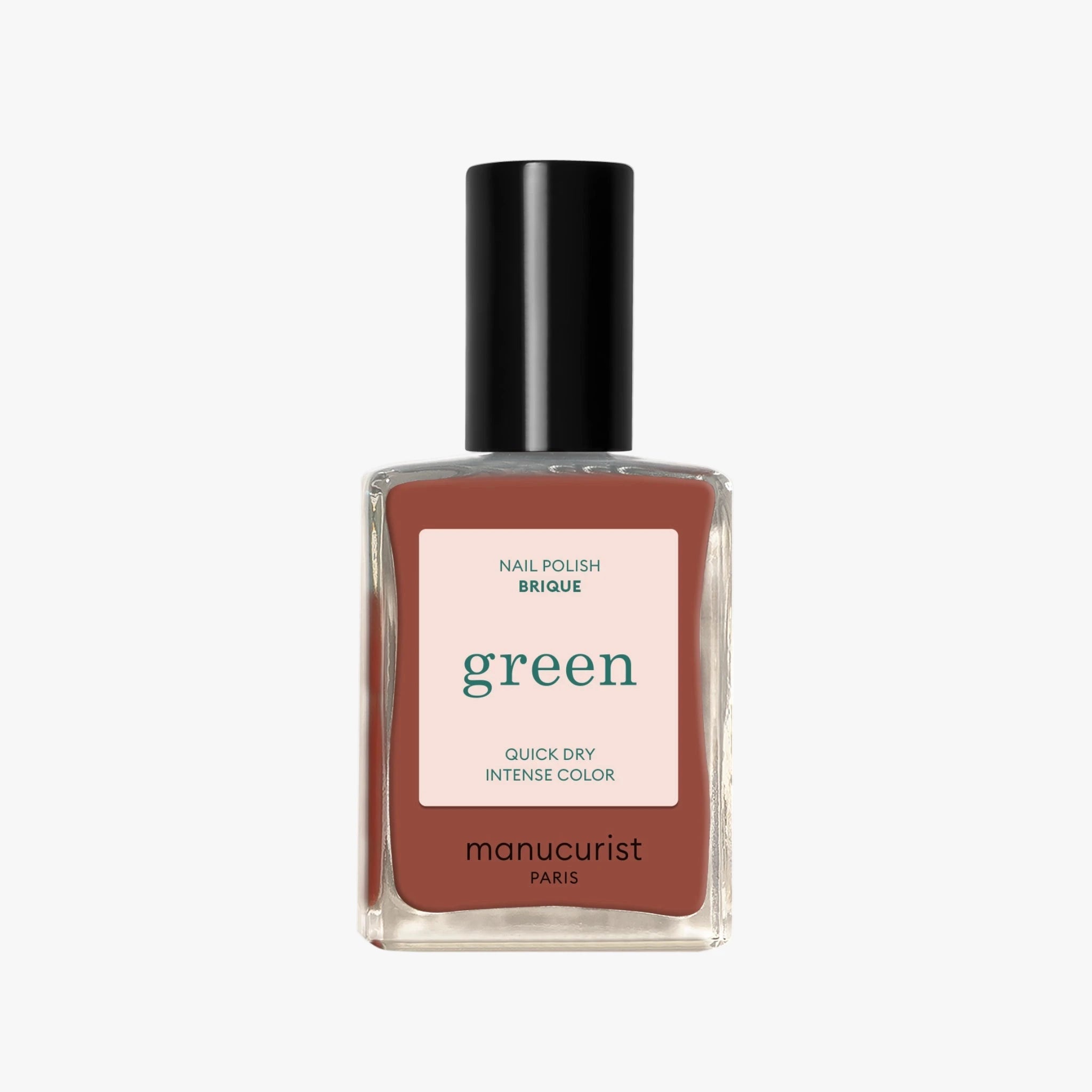 Green lak Brique