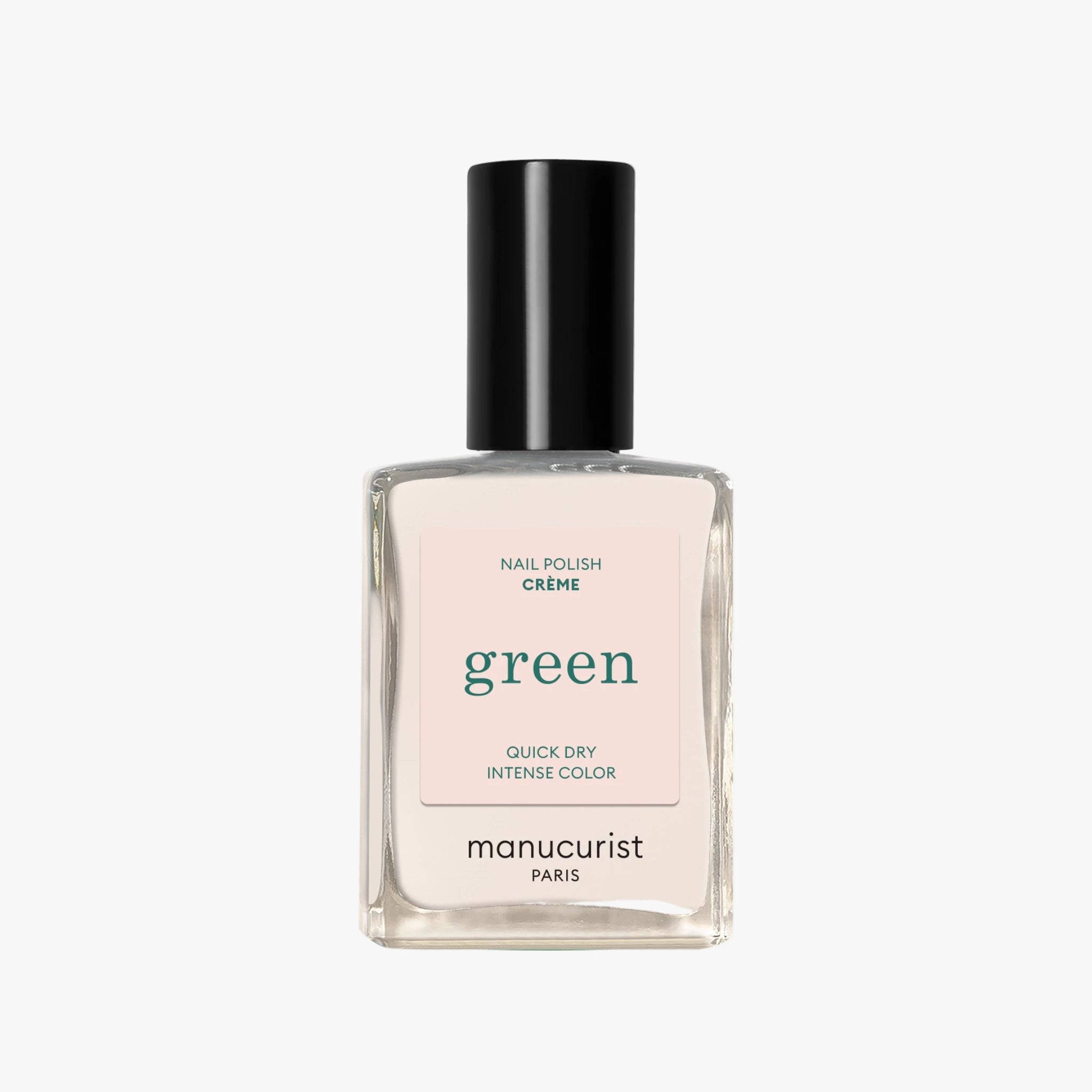 Green lak Créme