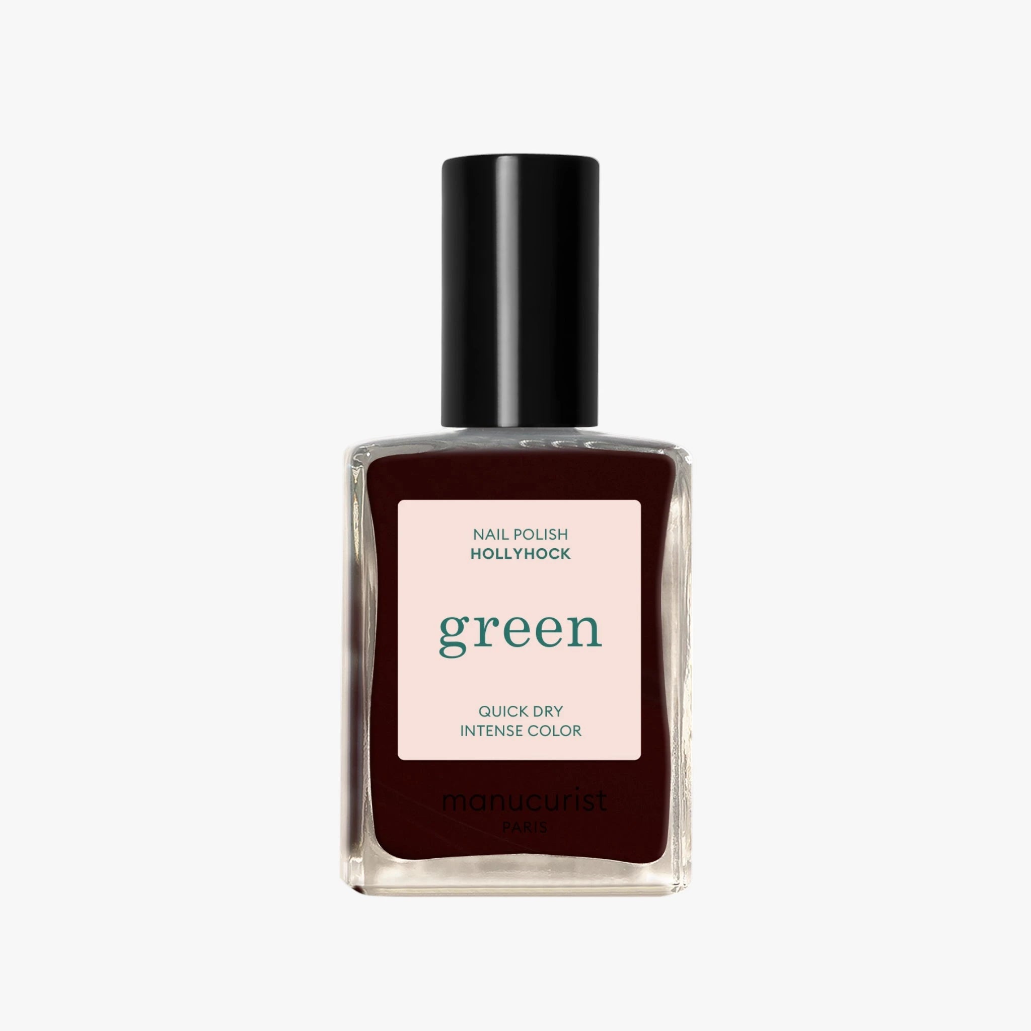 Green lak Hollyhock