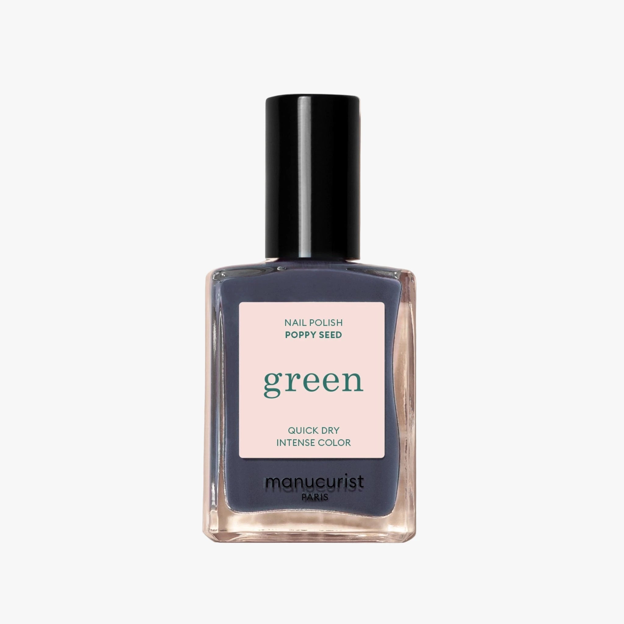 Green lak Poppy Seed