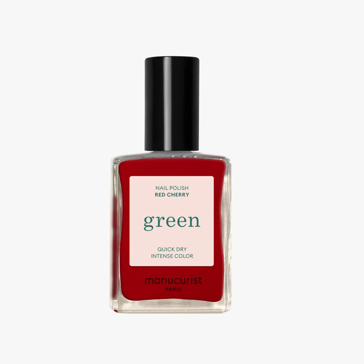 Green lak Red Cherry