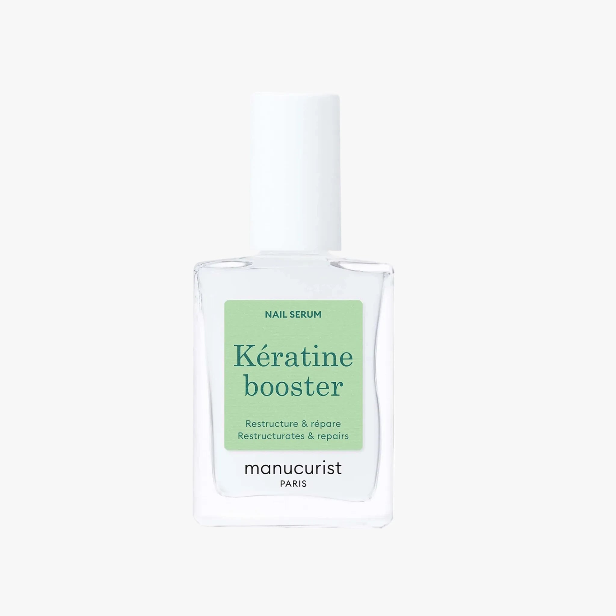 Keratin booster