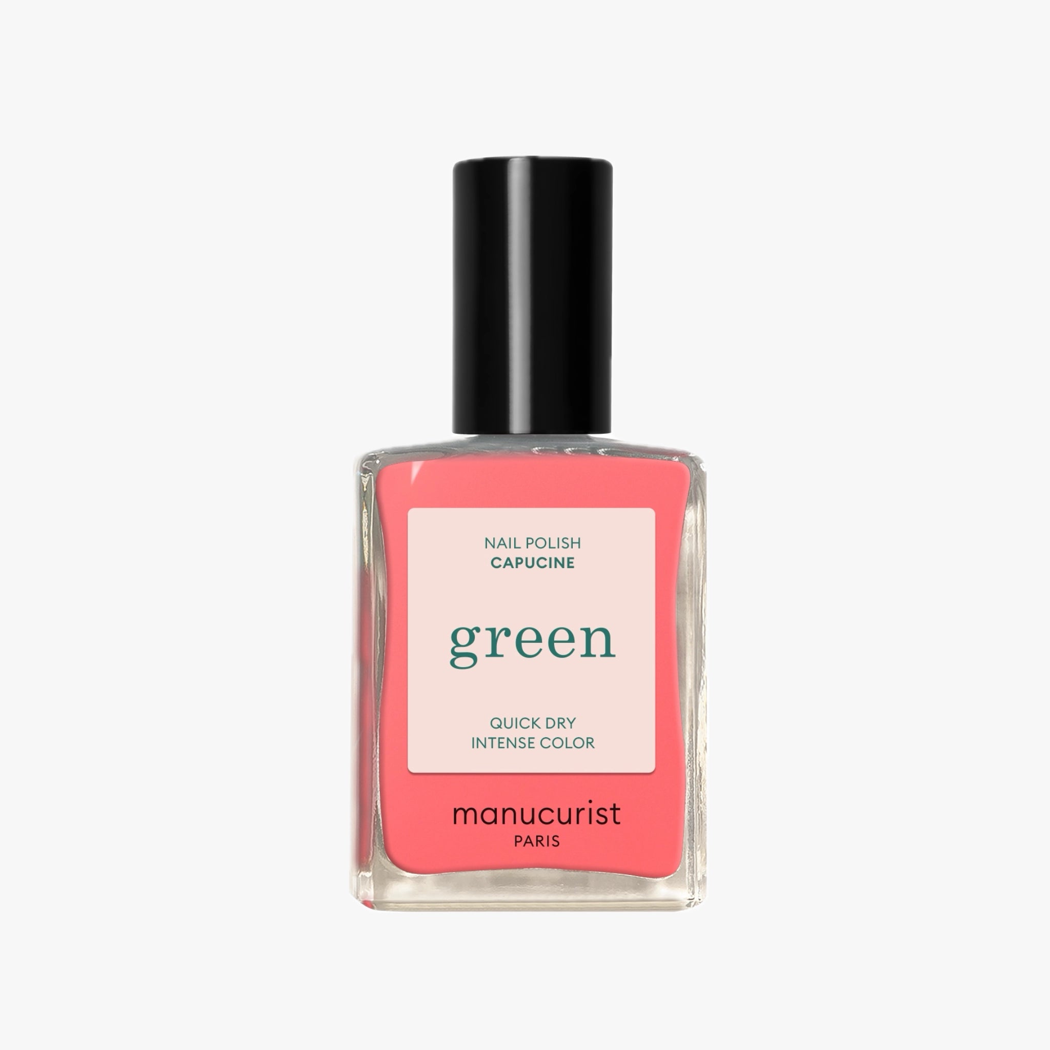 Green lak Capucine