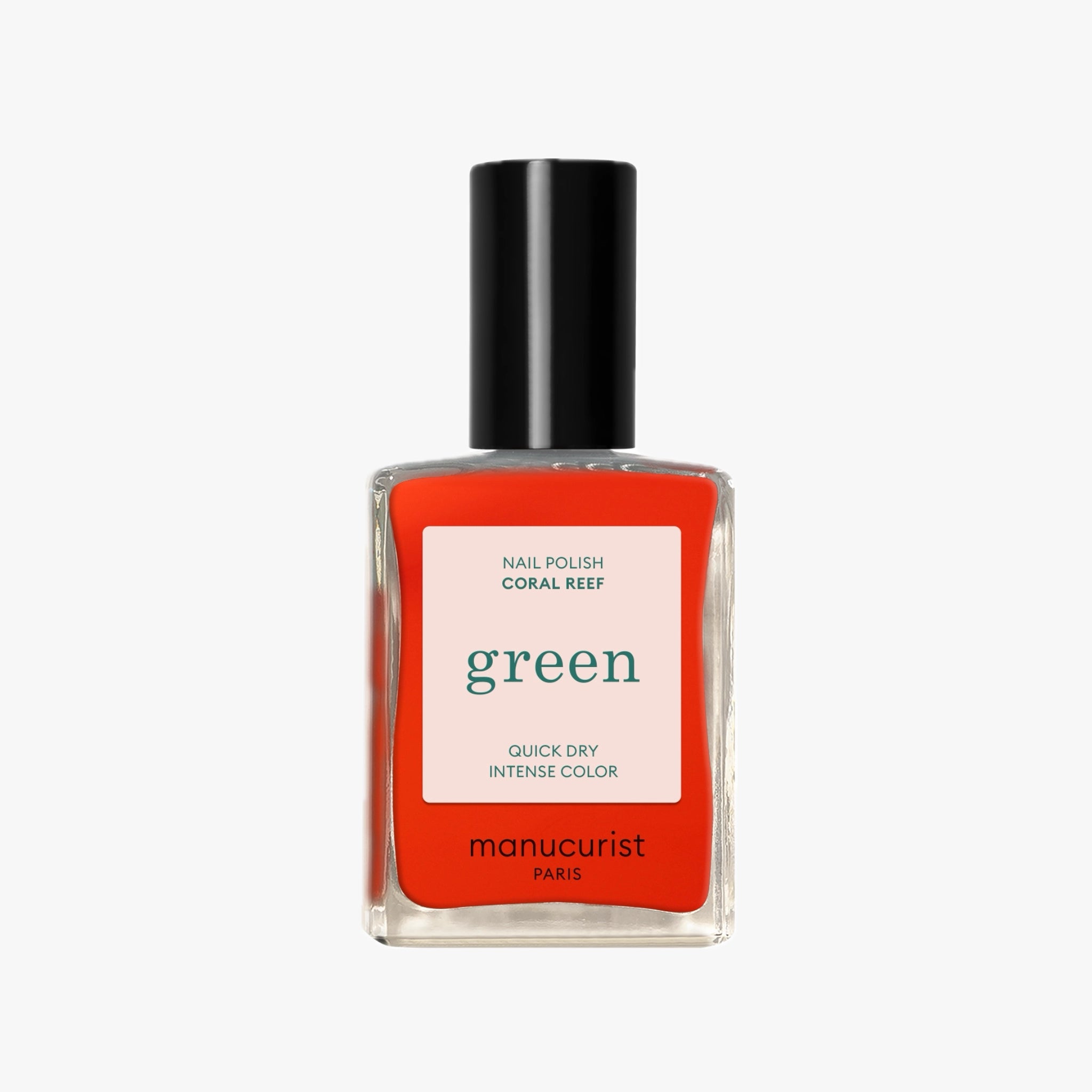 Green lak Coral Reef