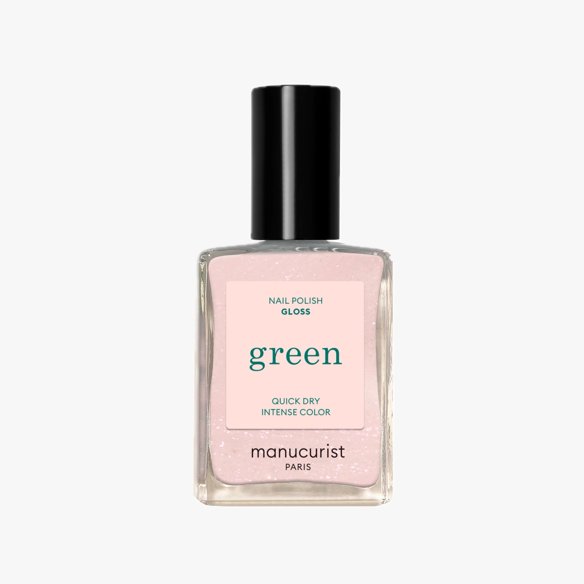 Green lak Gloss