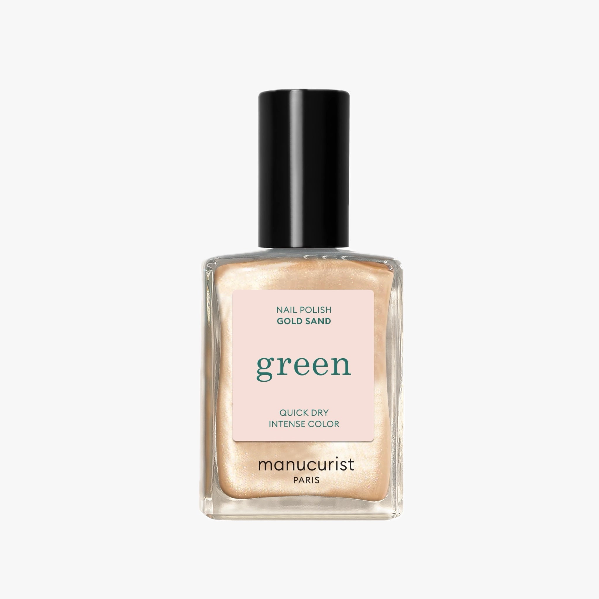 Green lak Gold Sand