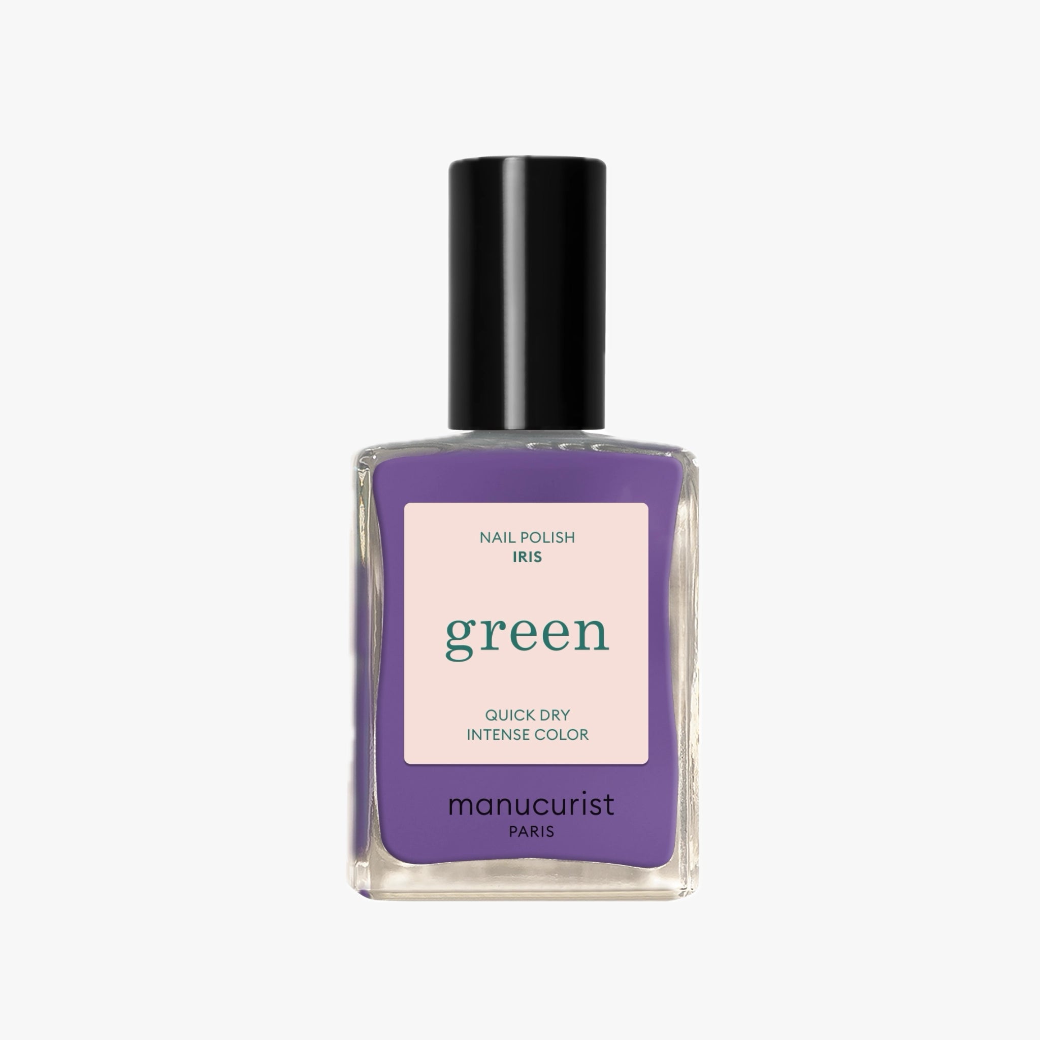 Green lak Iris