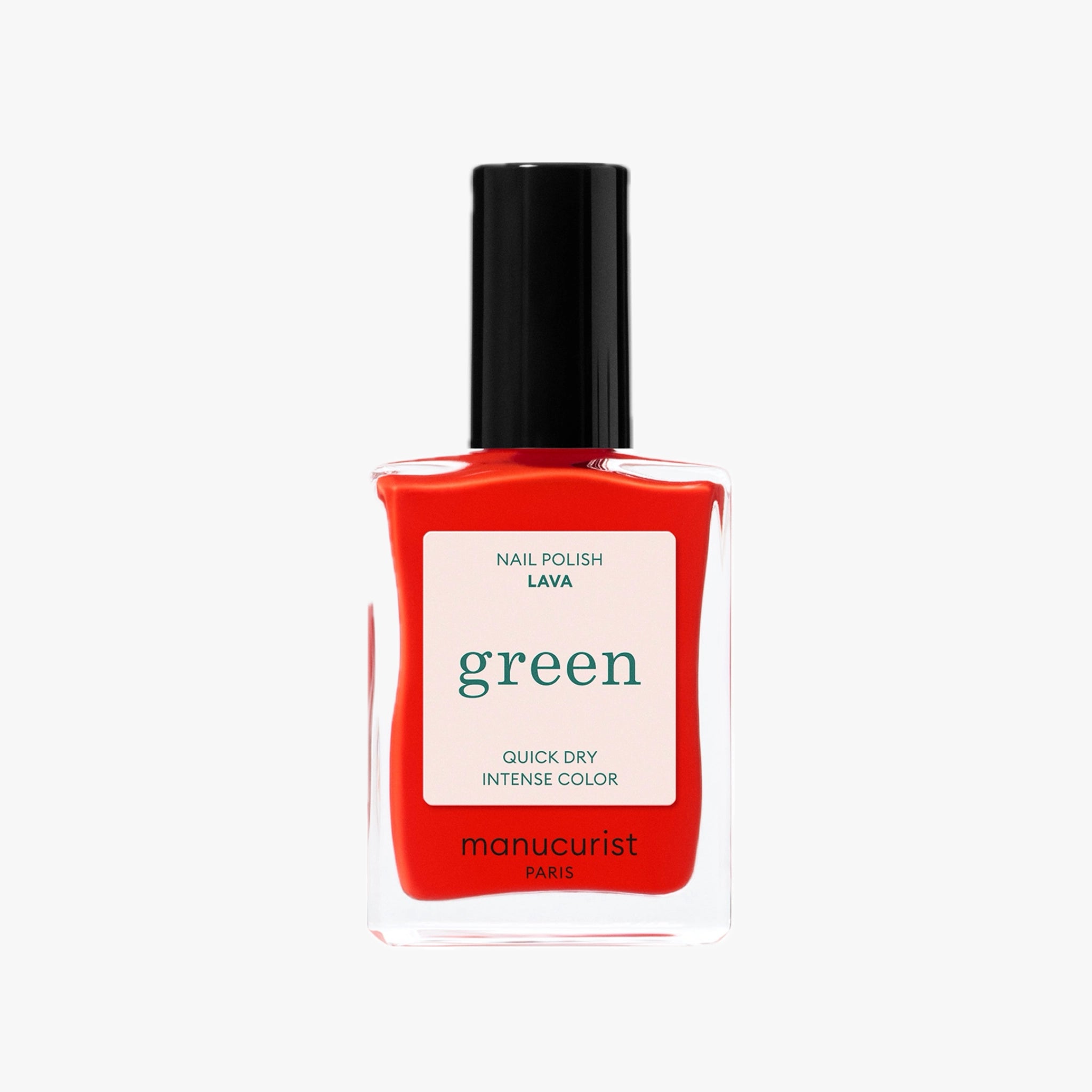 Green lak Lava