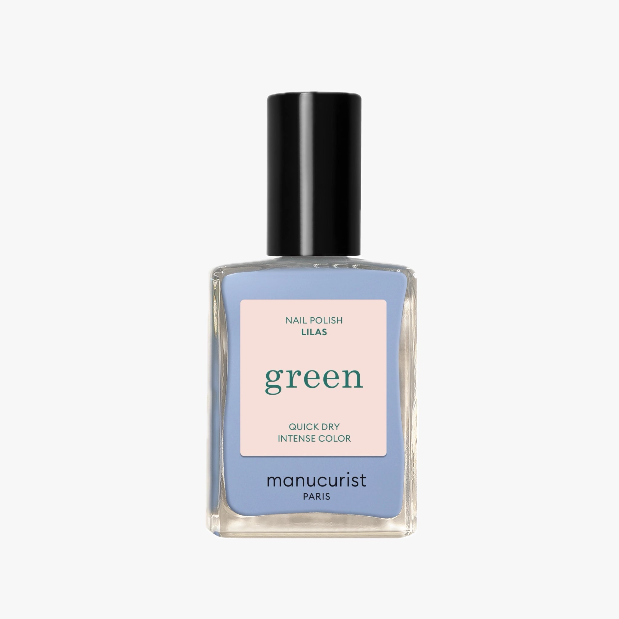 Green lak Lilas