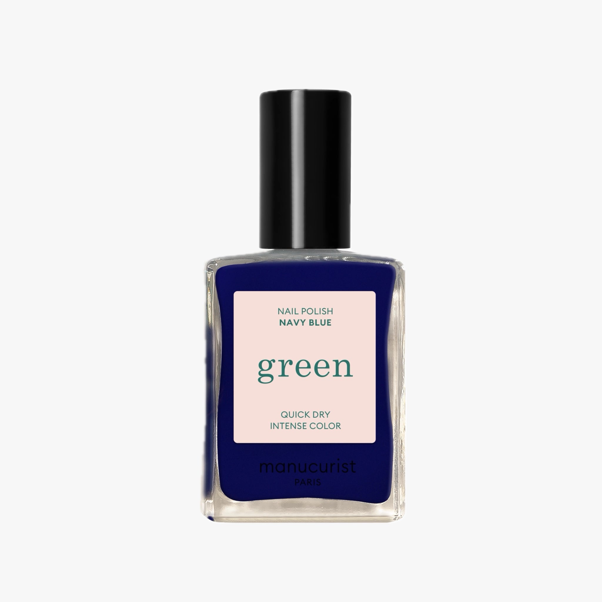 Green lak Navy Blue