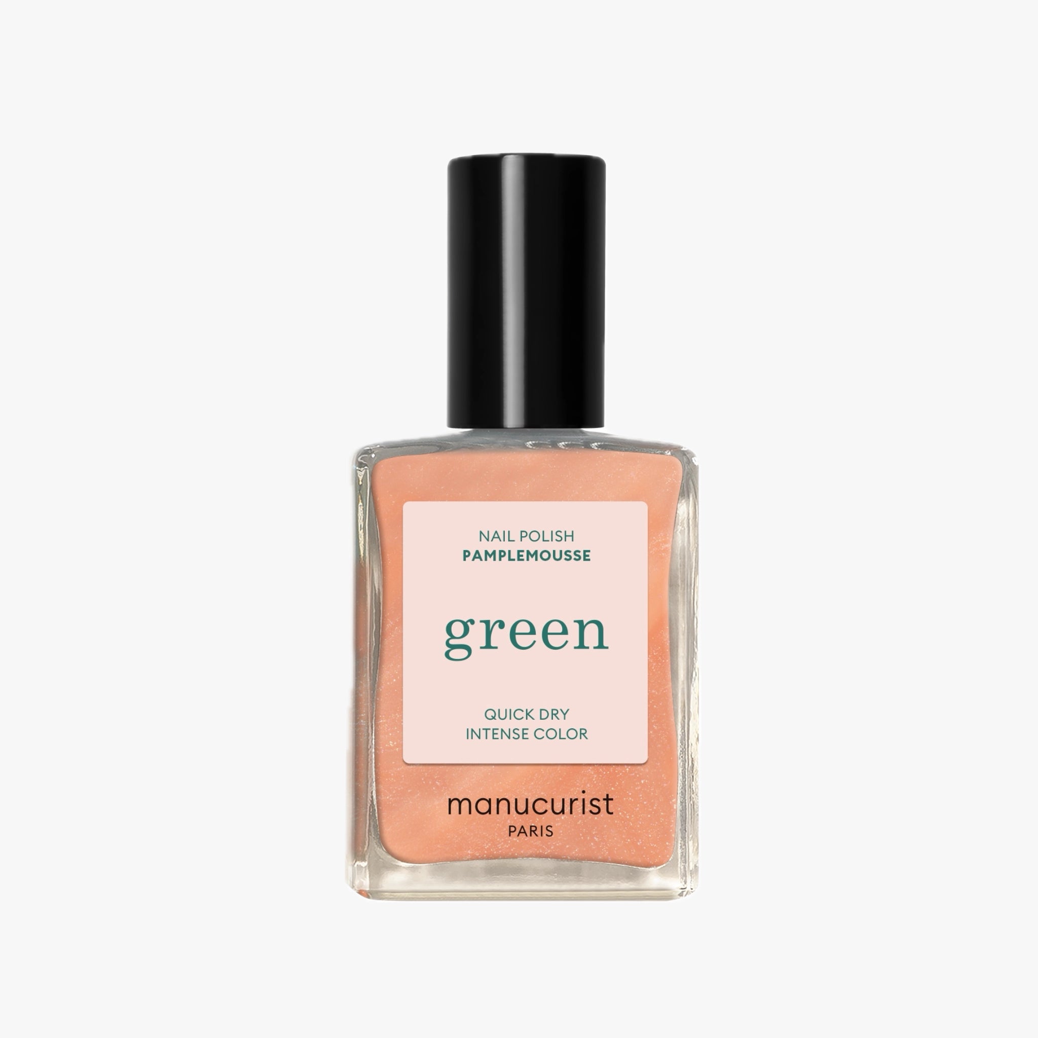 Green lak Pamplemousse
