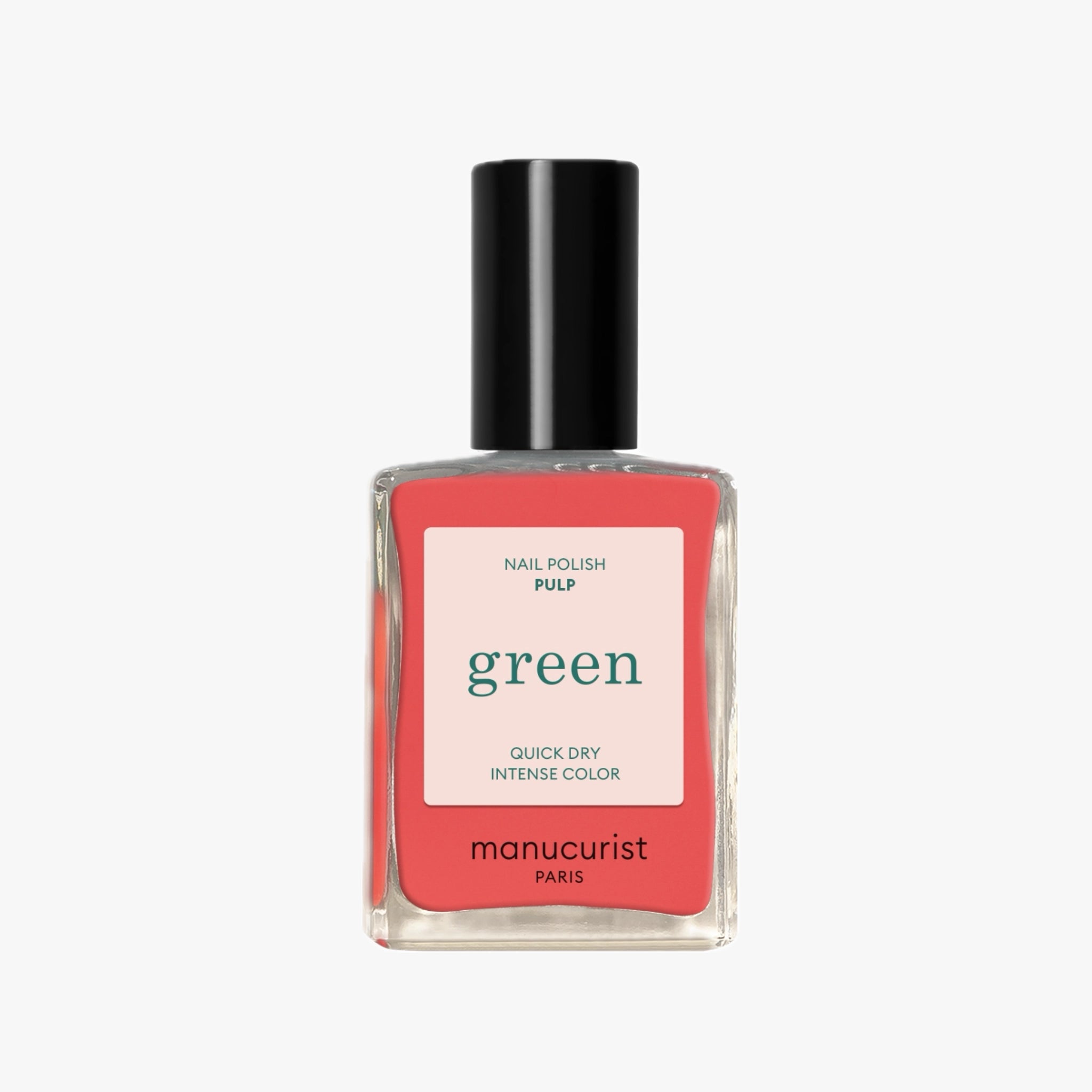 Green lak Pulp